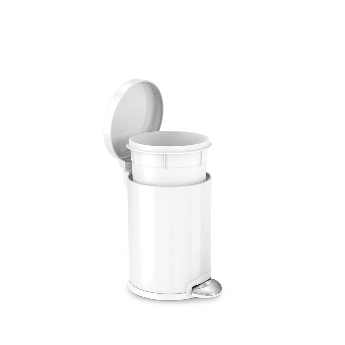 55L Rectangular Step Can with Liner Pocket + Bonus 4.5L Step Can - Image 22