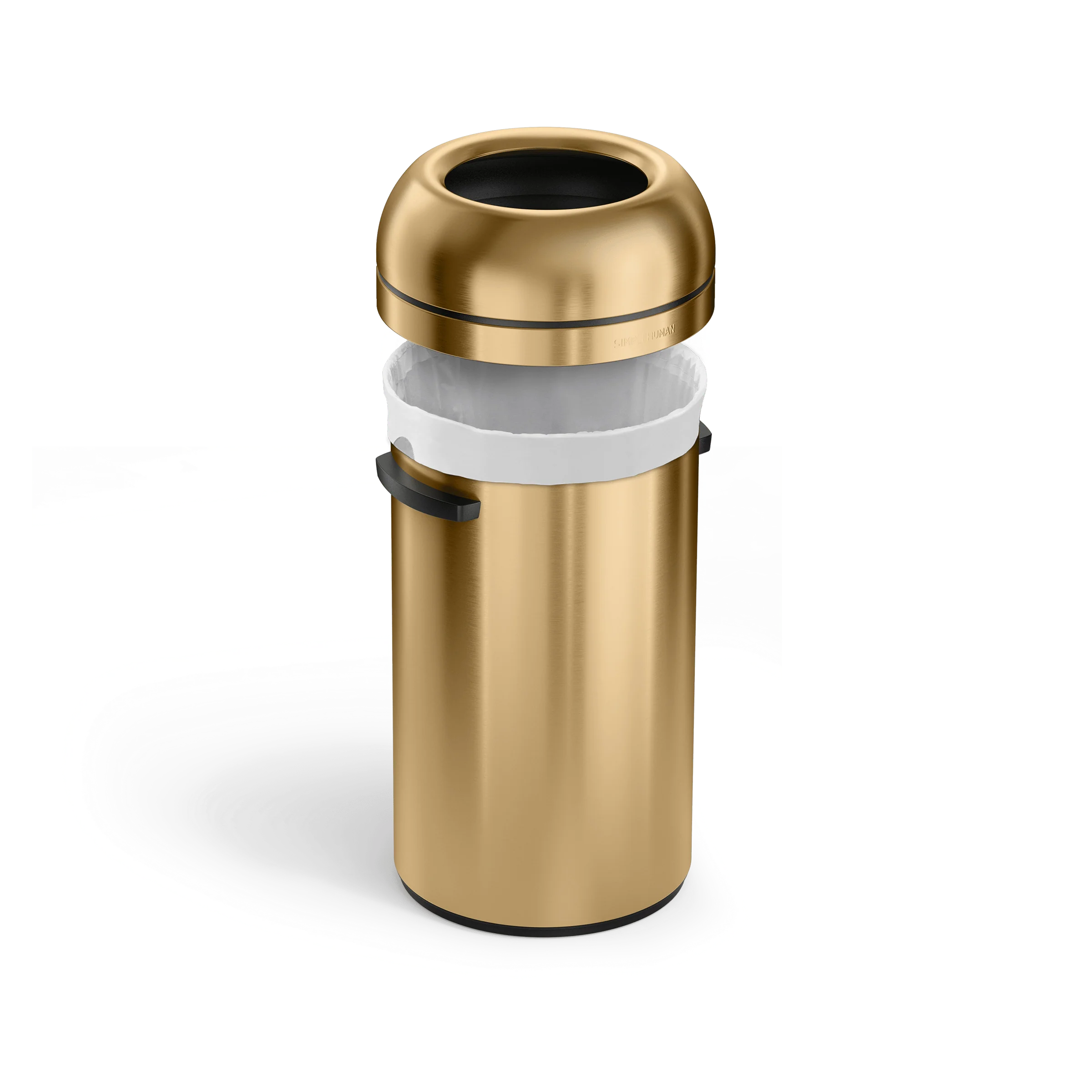 60L All-Steel Bullet Open Can - Image 14