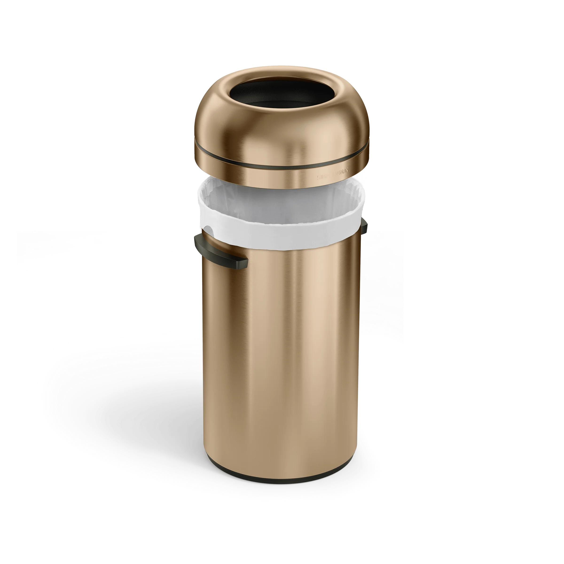 60L All-Steel Bullet Open Can - Image 19