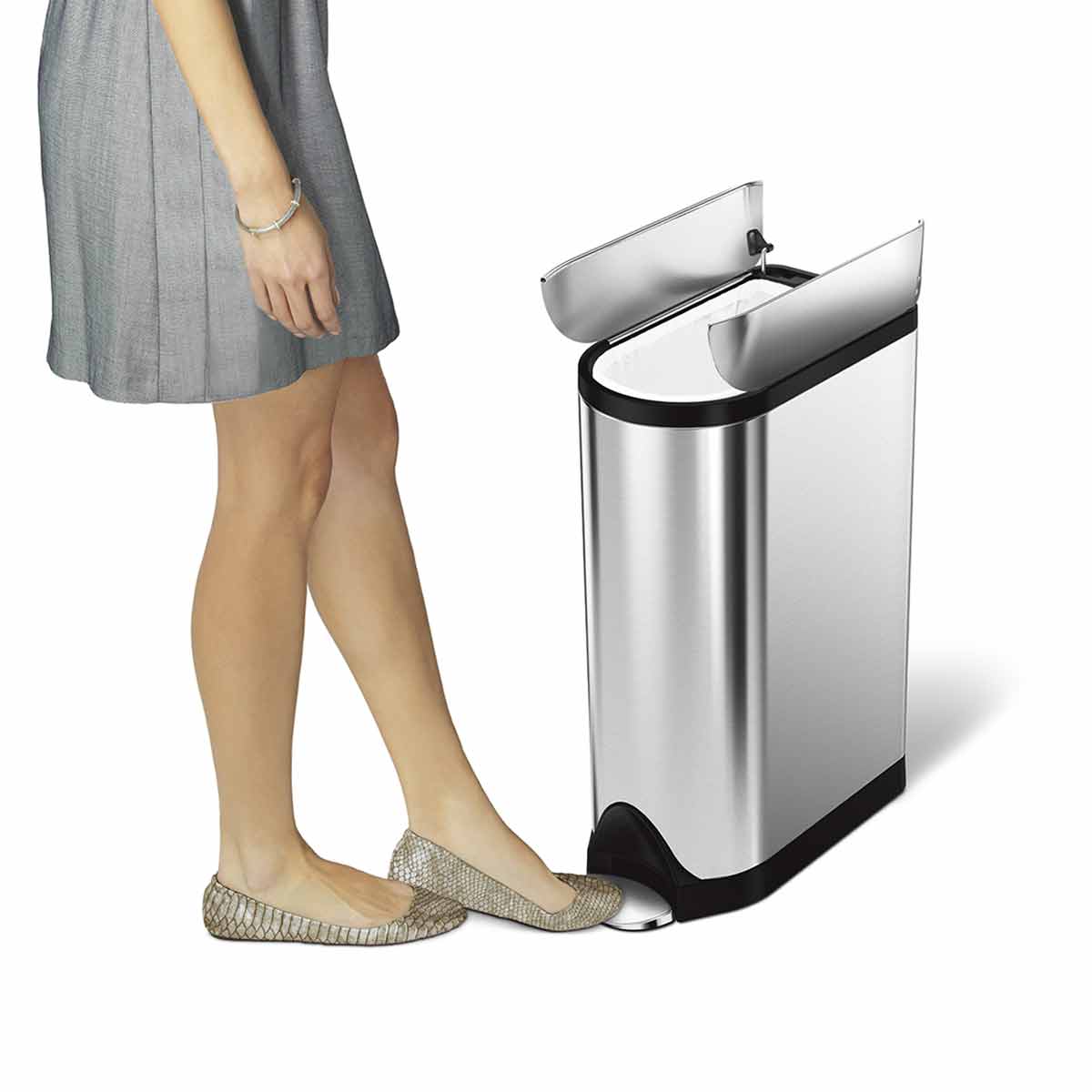 18L Butterfly Step Can - Image 3