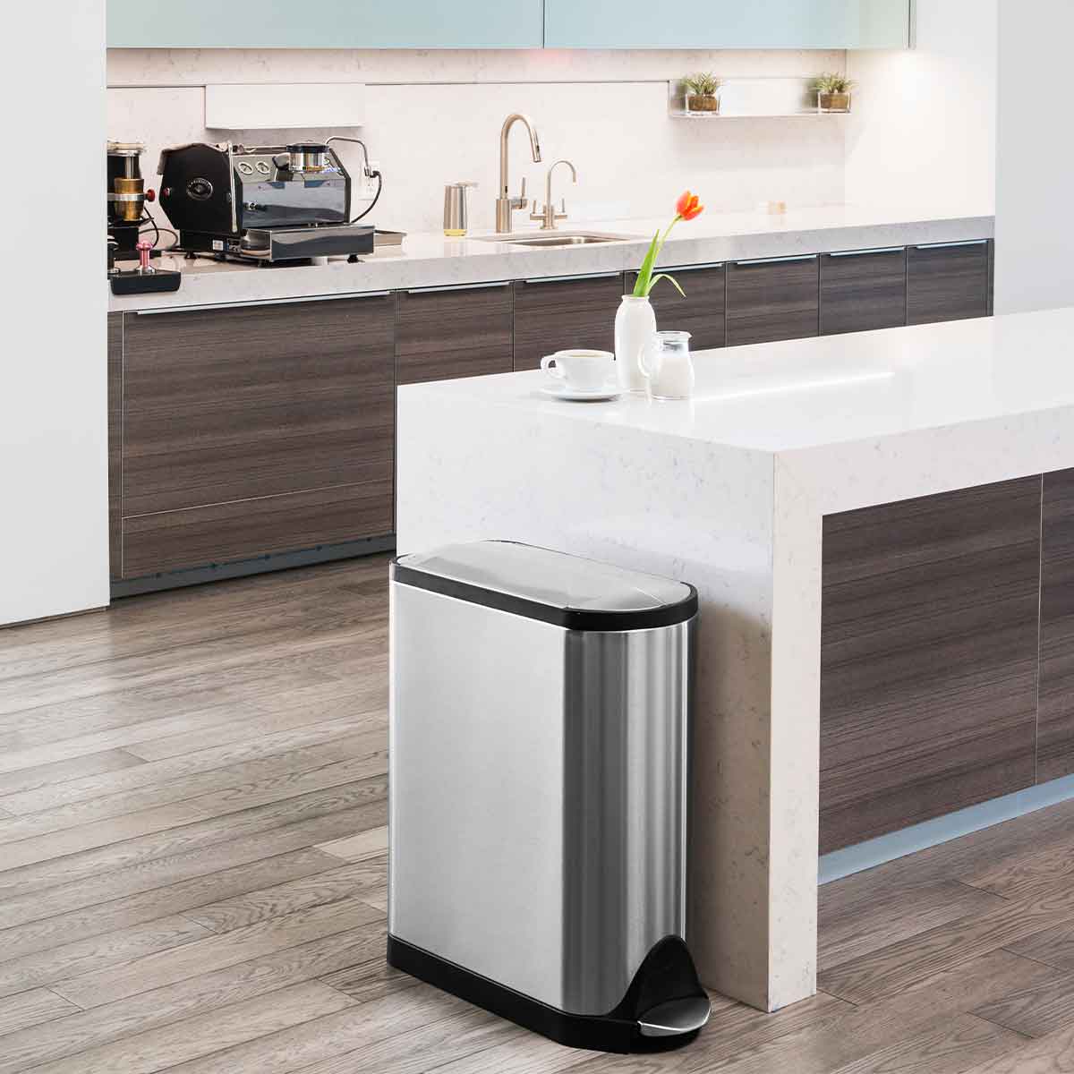 45L Butterfly Step Can - Image 4