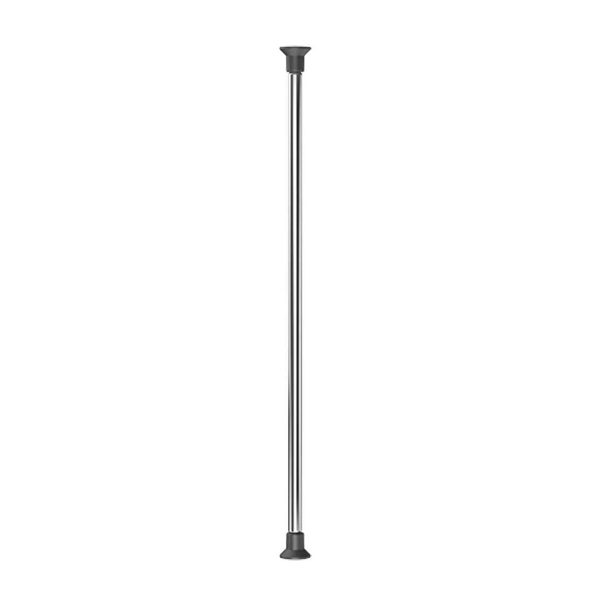 Chrome Hamper Rod with Knobs For X-Frame Hamper [Sku:Pd6339]