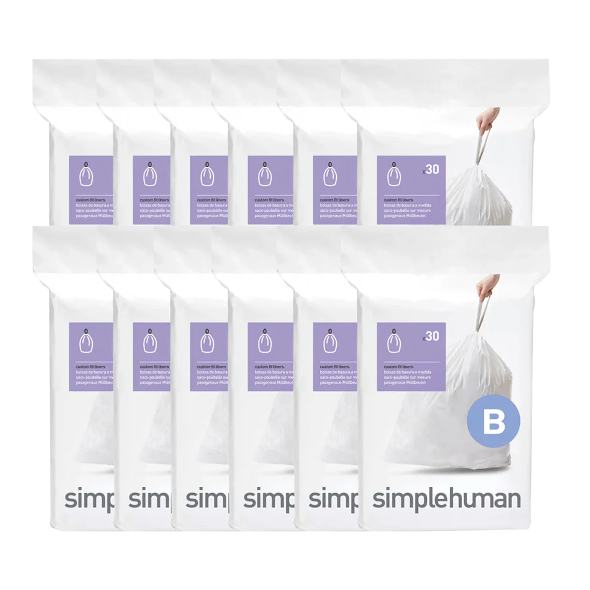 Code B Custom Fit Liners - Image 5