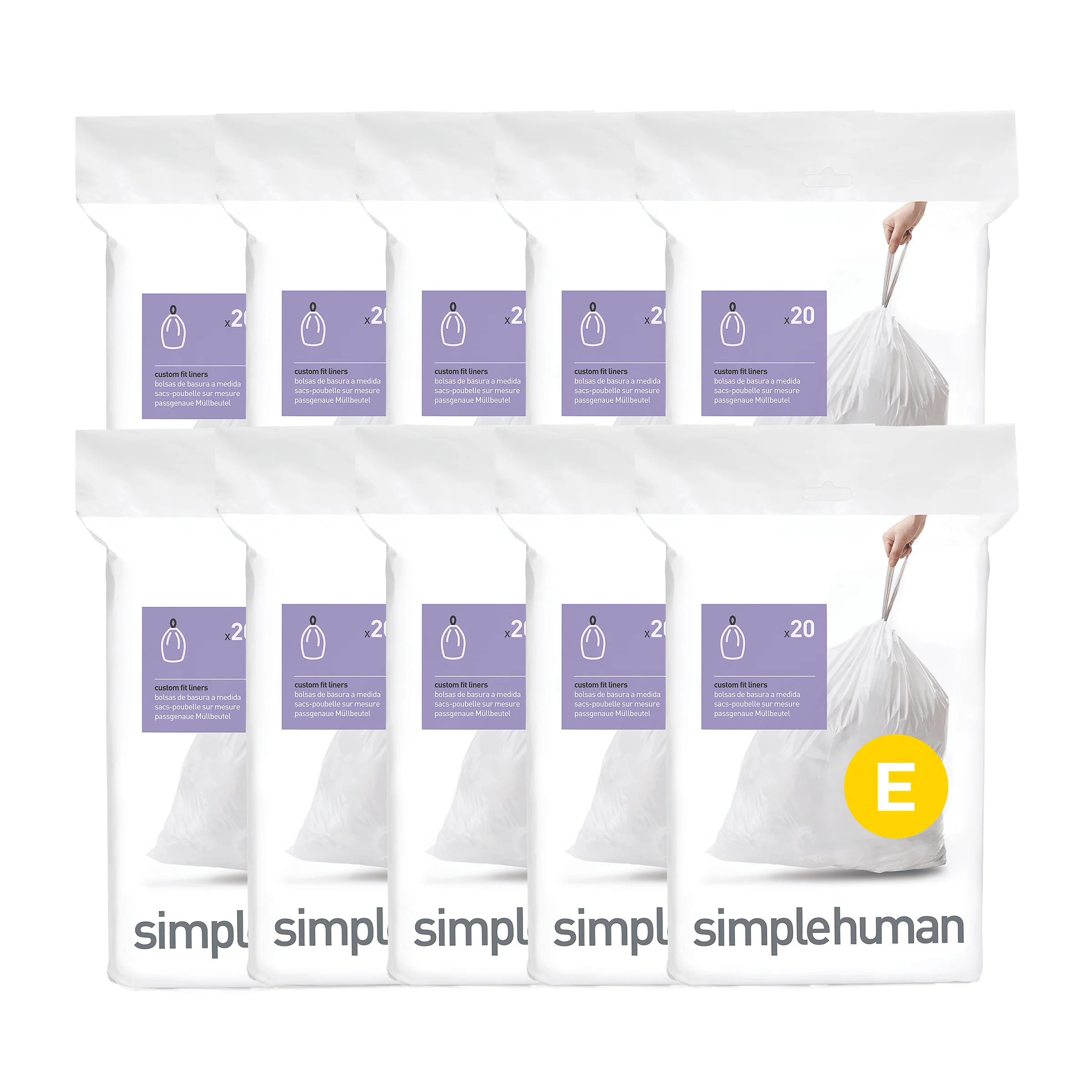 Code E Custom Fit Liners - Image 5