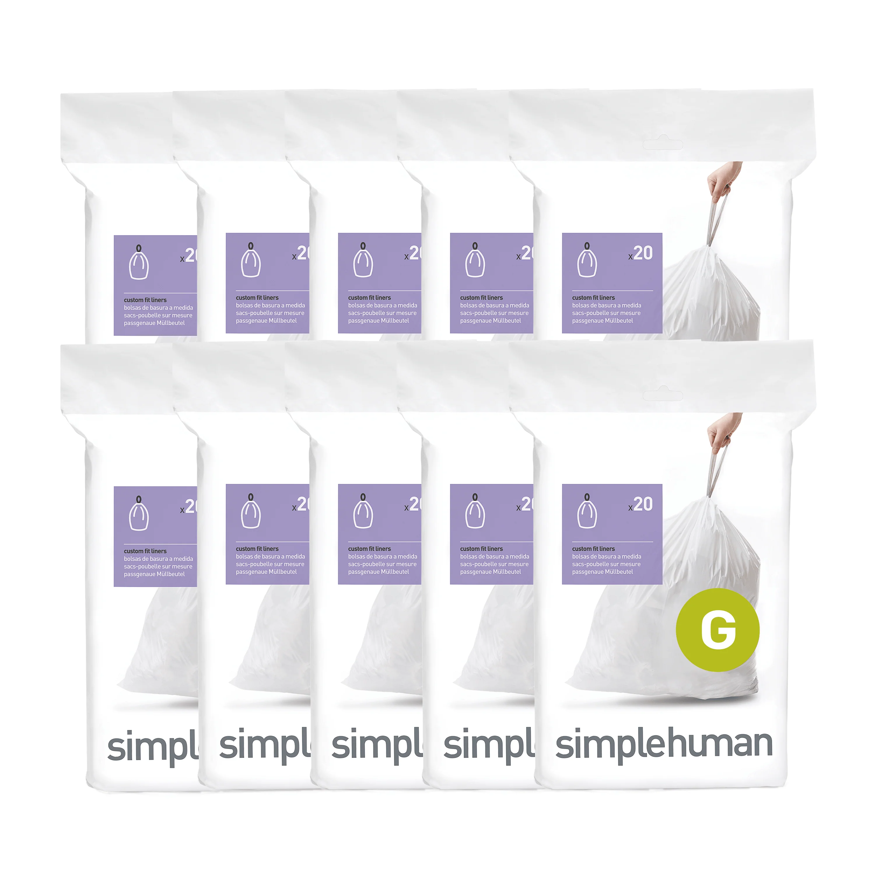 Code G Custom Fit Liners - Image 5