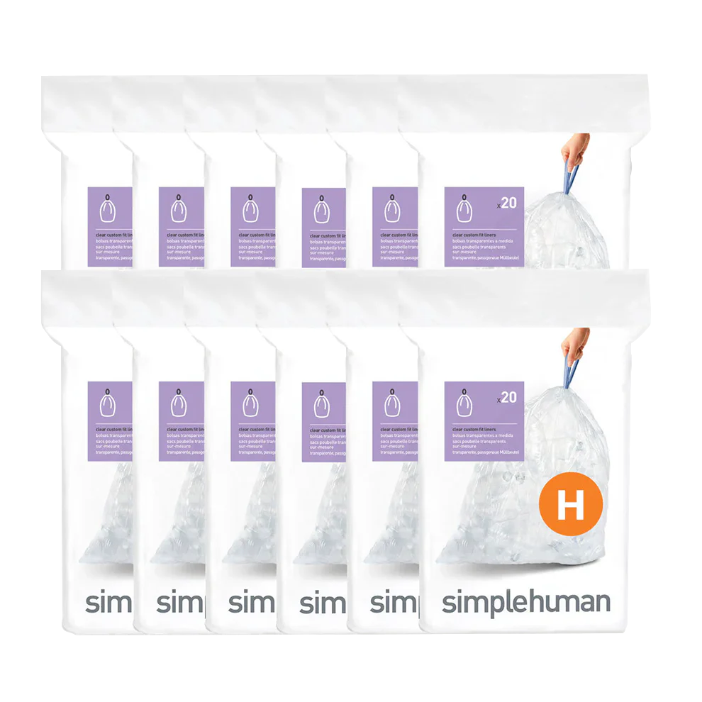 Code H Custom Fit Liner - Image 2