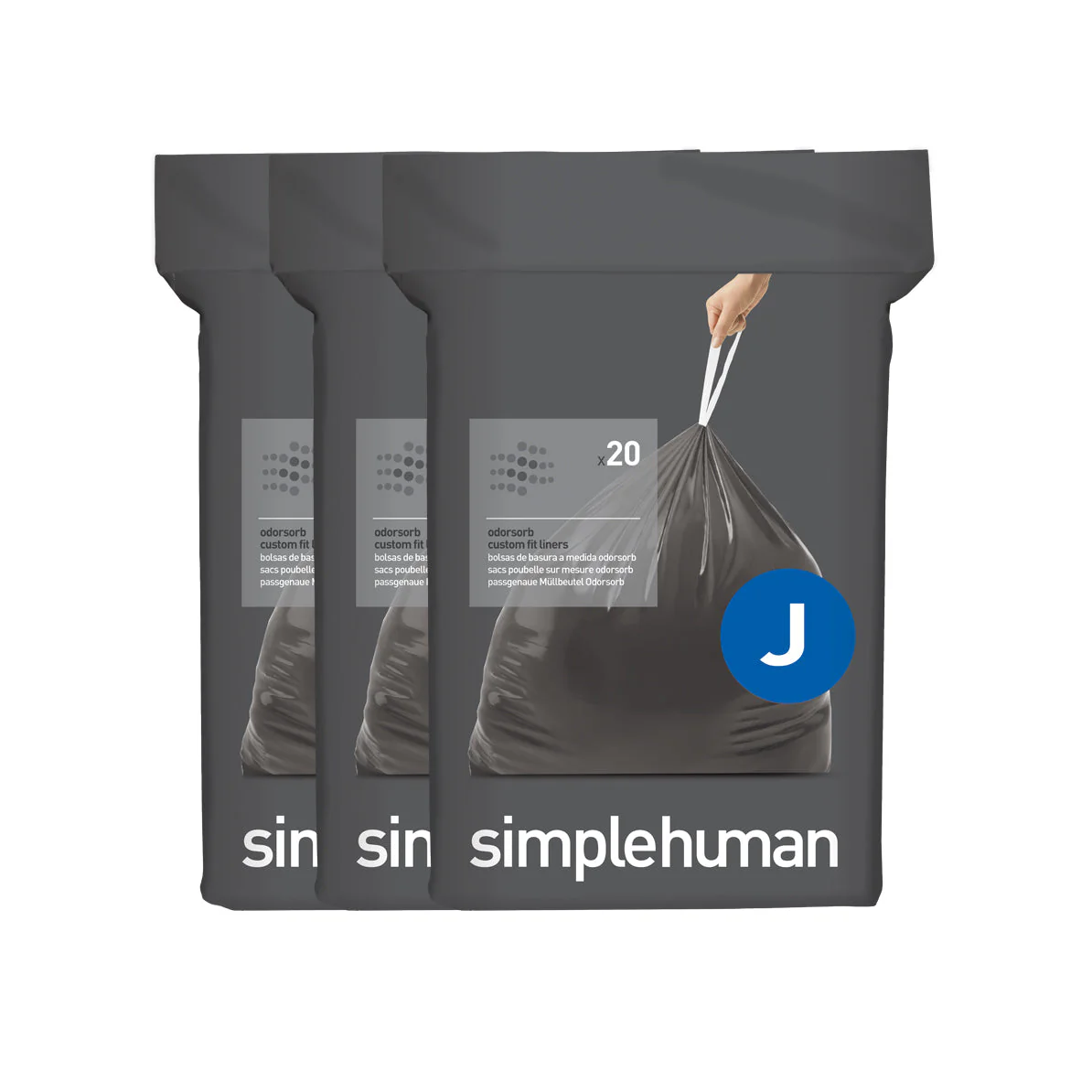 Code J Custom Fit Liner - Image 3