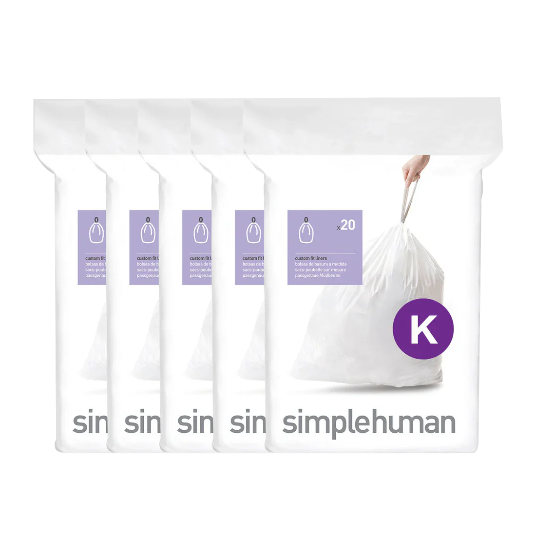 Code K Custom Fit Liner - Image 2