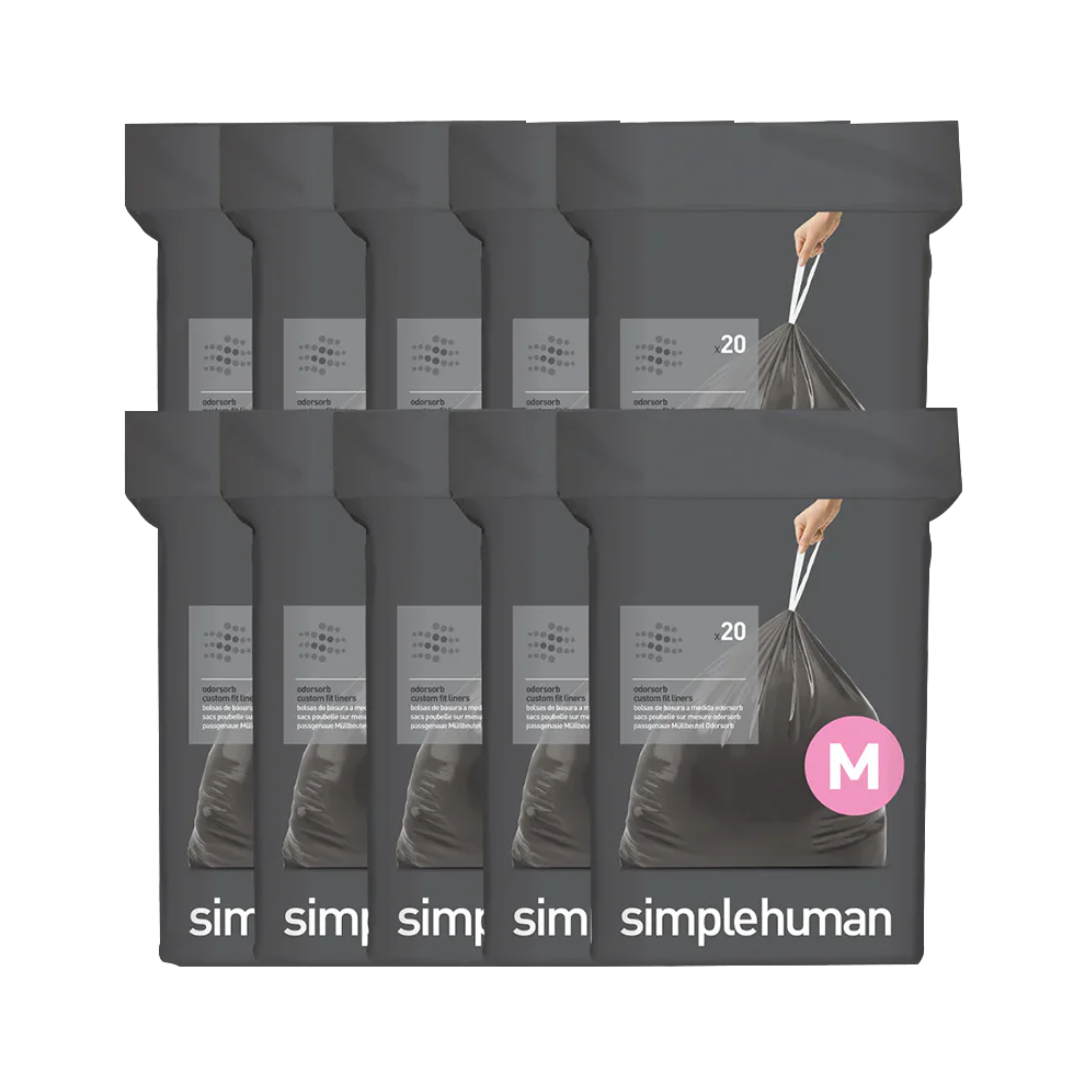 Code M Custom Fit Liners Odorsorb - Image 5