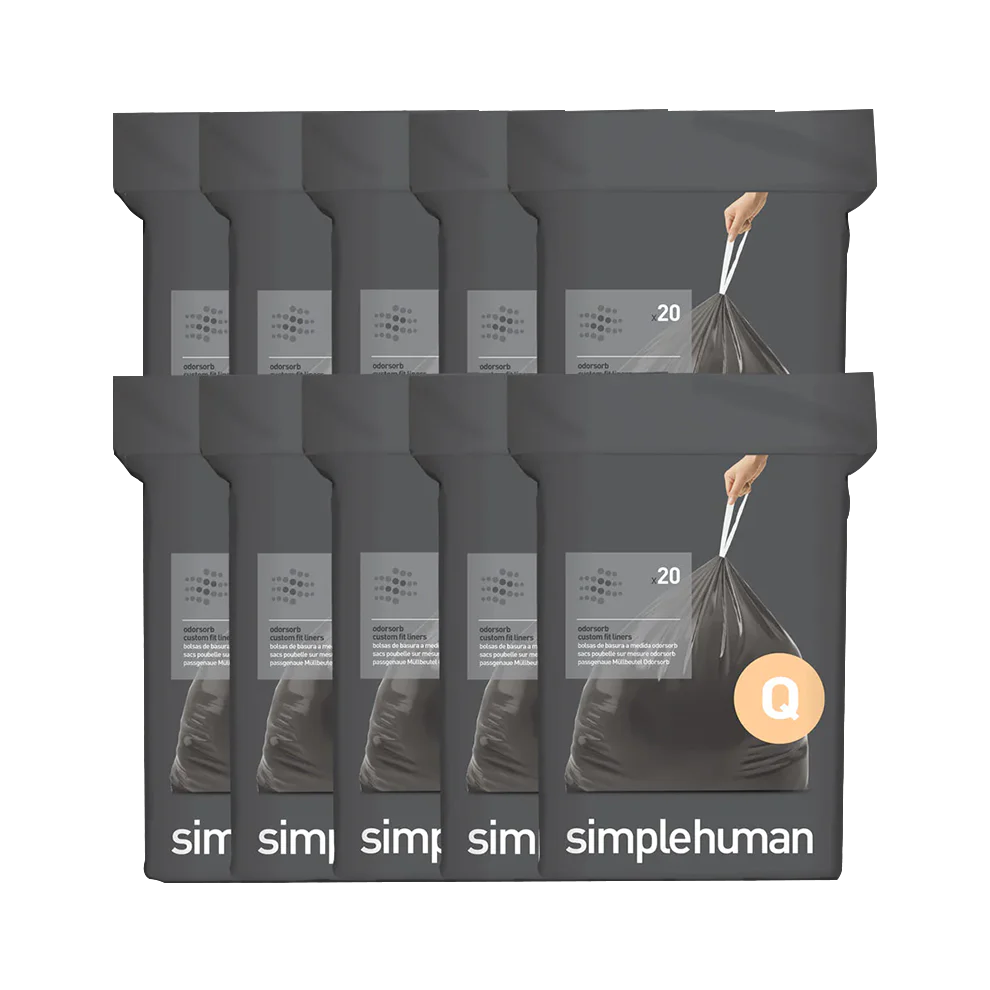 Code Q Custom Fit Liners Odorsorb - Image 5