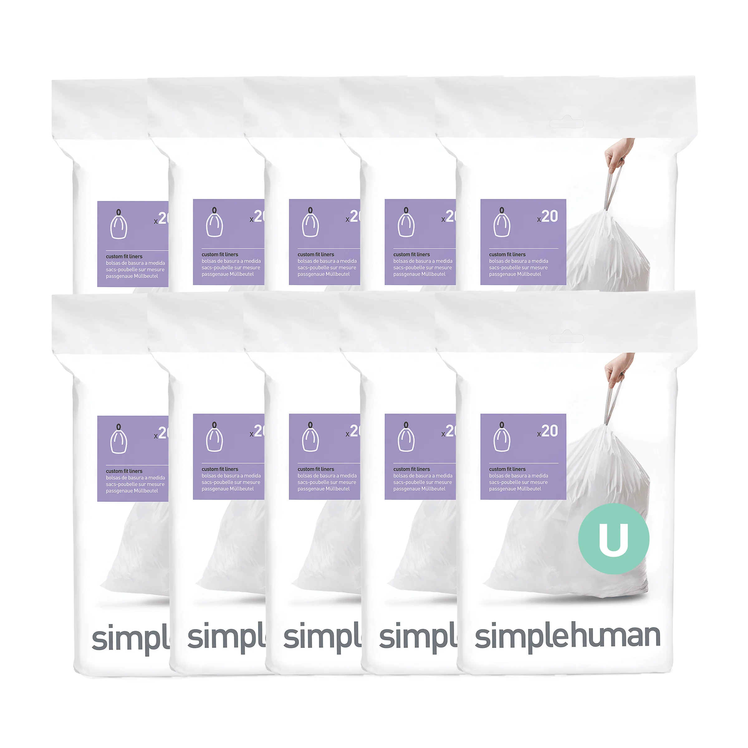 Code U Custom Fit Liners - Image 5