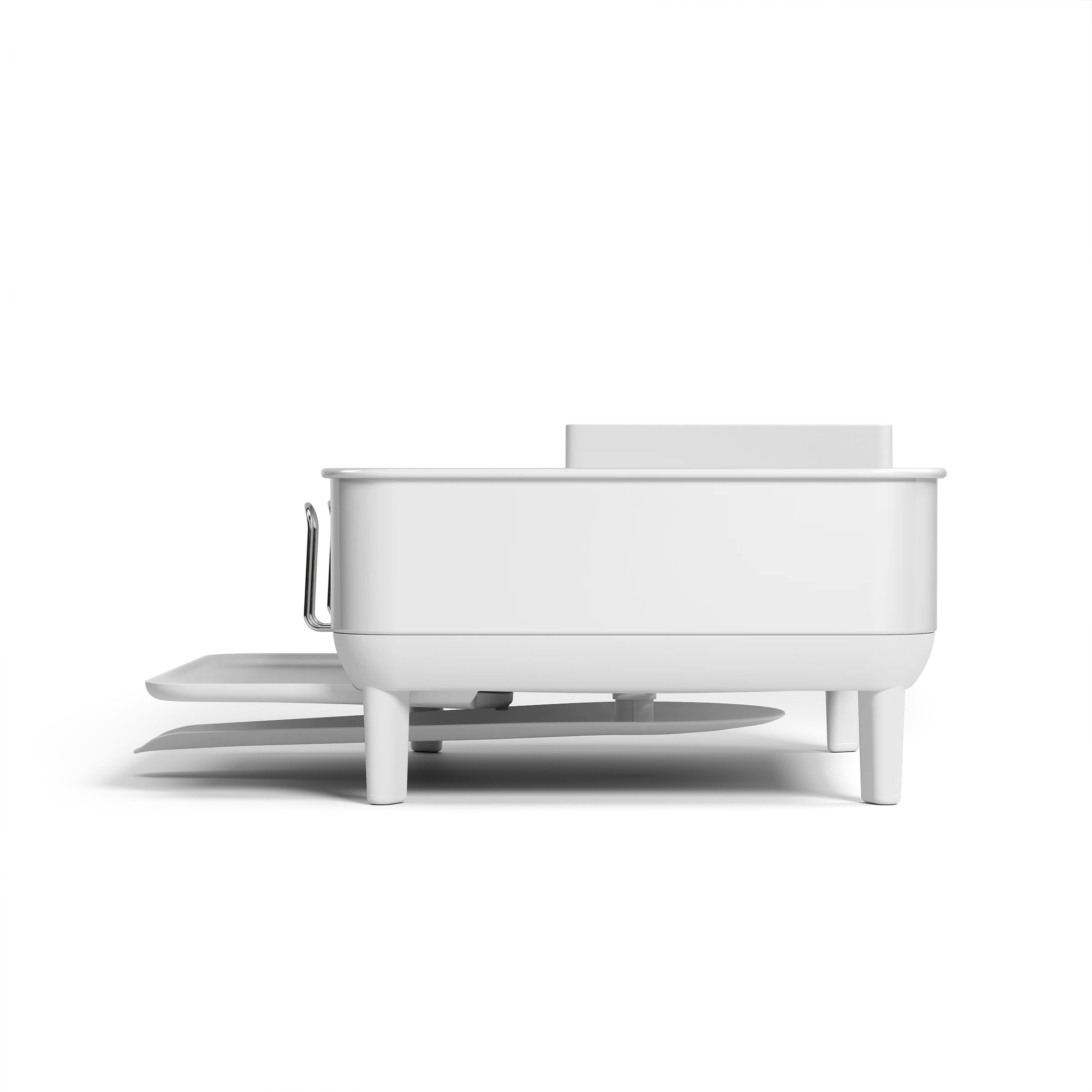 Compact Steel Frame Dishrack - Image 10