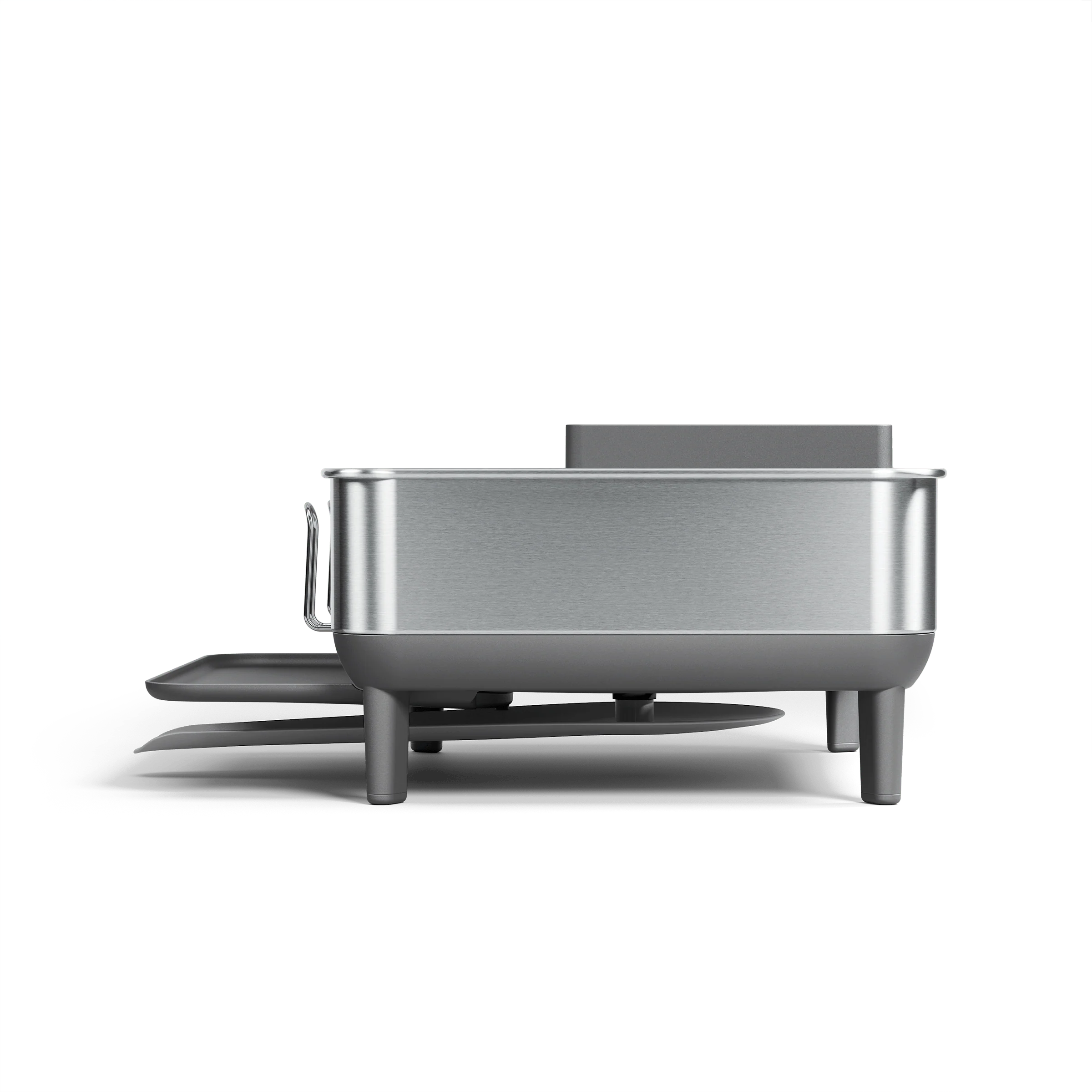 Compact Steel Frame Dishrack - Image 4