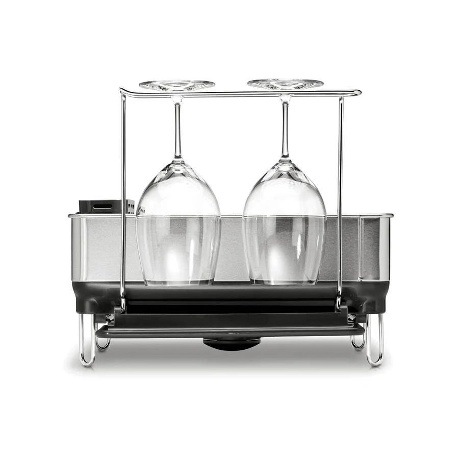 Compact Steel Frame Dishrack Kt1168
