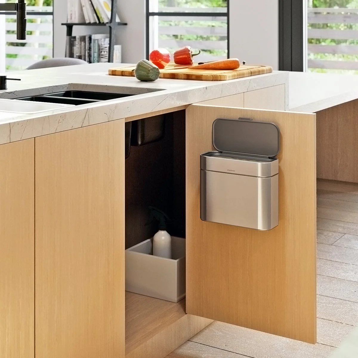 Compost Caddy Wall Mount - Image 6