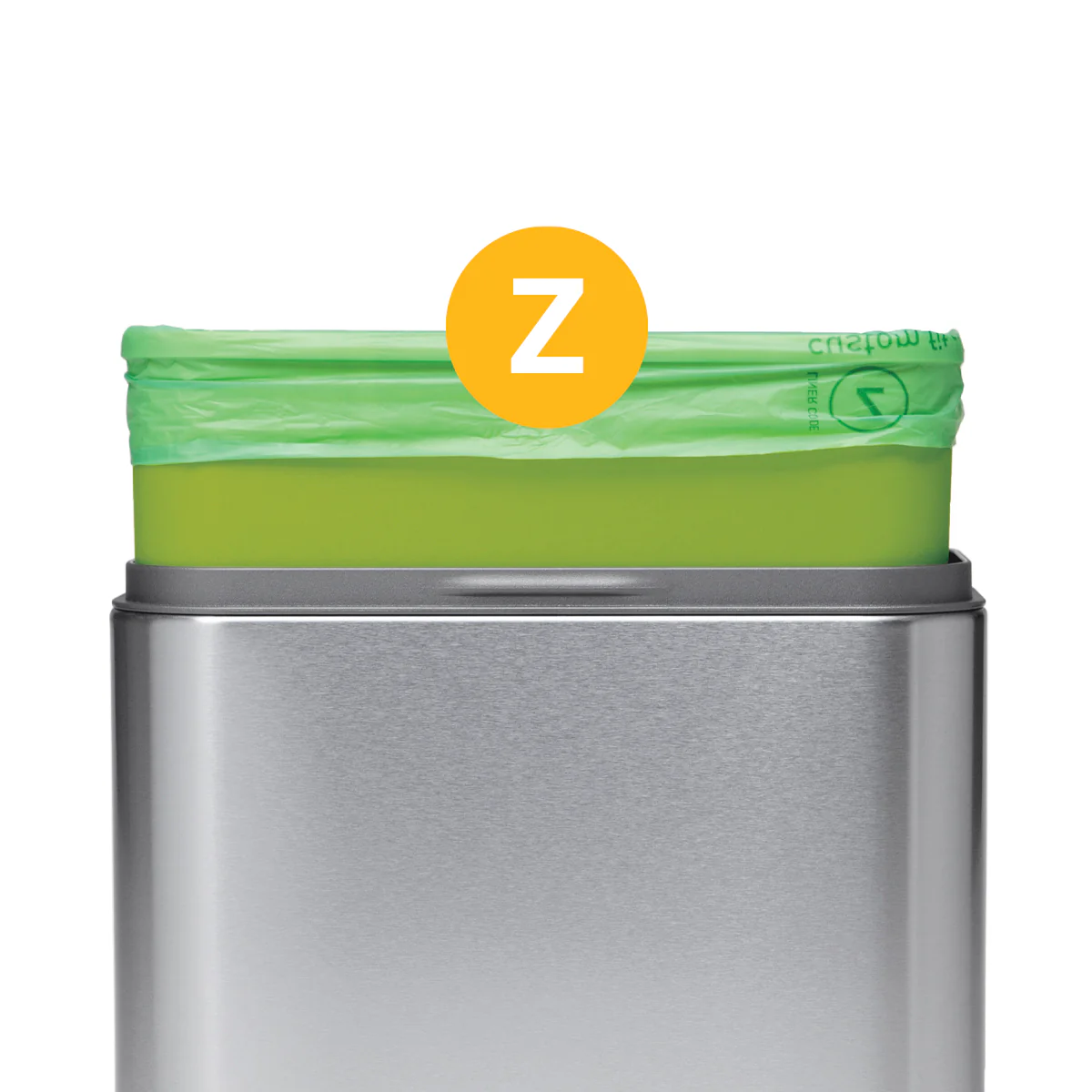 Code Z Compostable Custom Fit Liners - Image 3