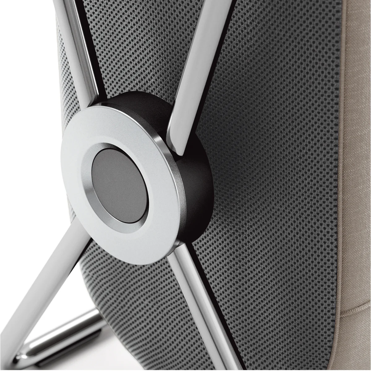 Double X-Frame Hamper - Image 5