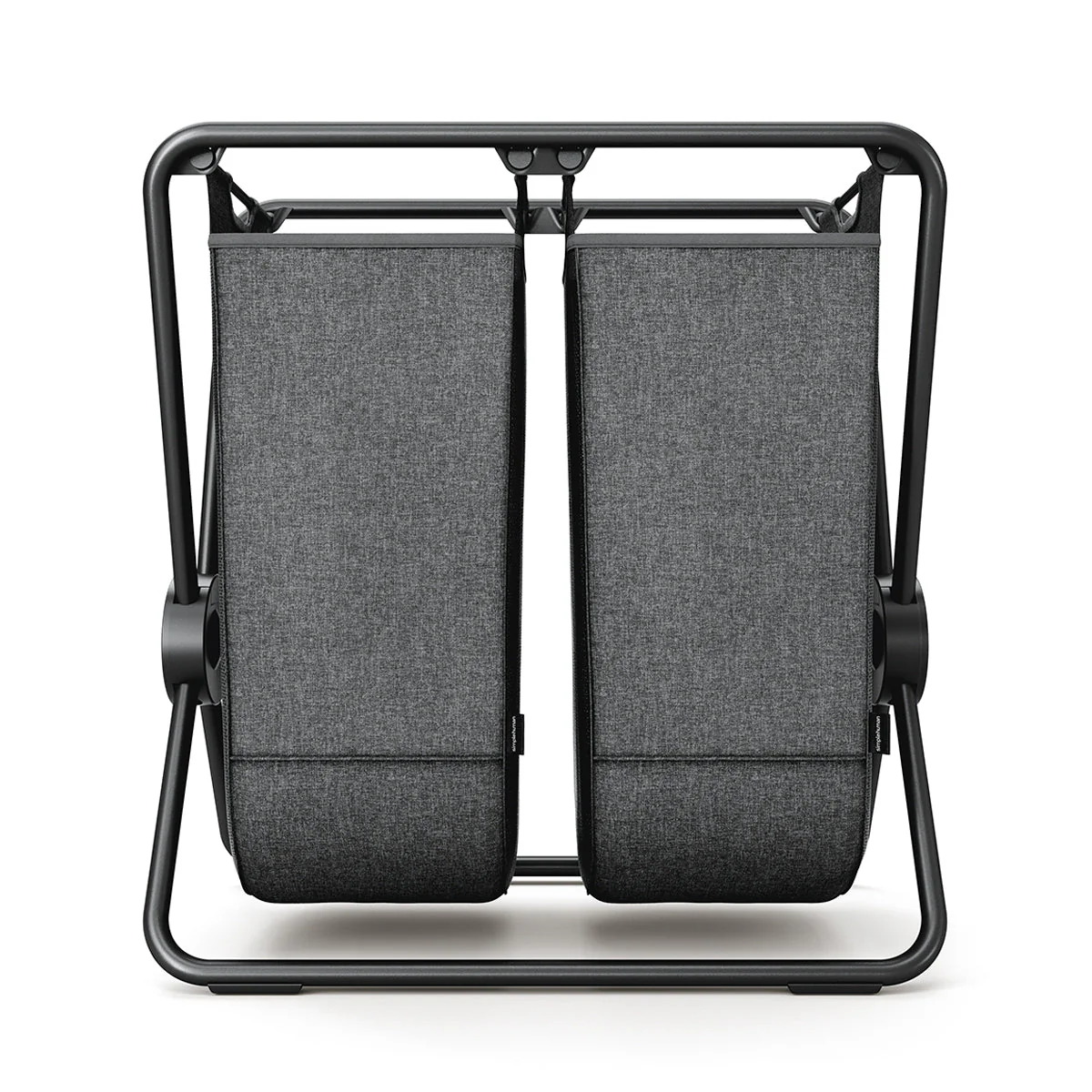 Double X-Frame Hamper with Personalization - Image 11