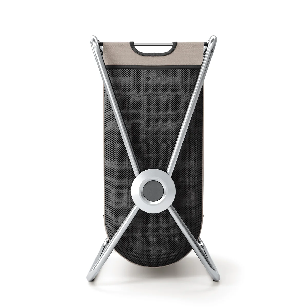 Double X-Frame Hamper with Personalization - Image 2