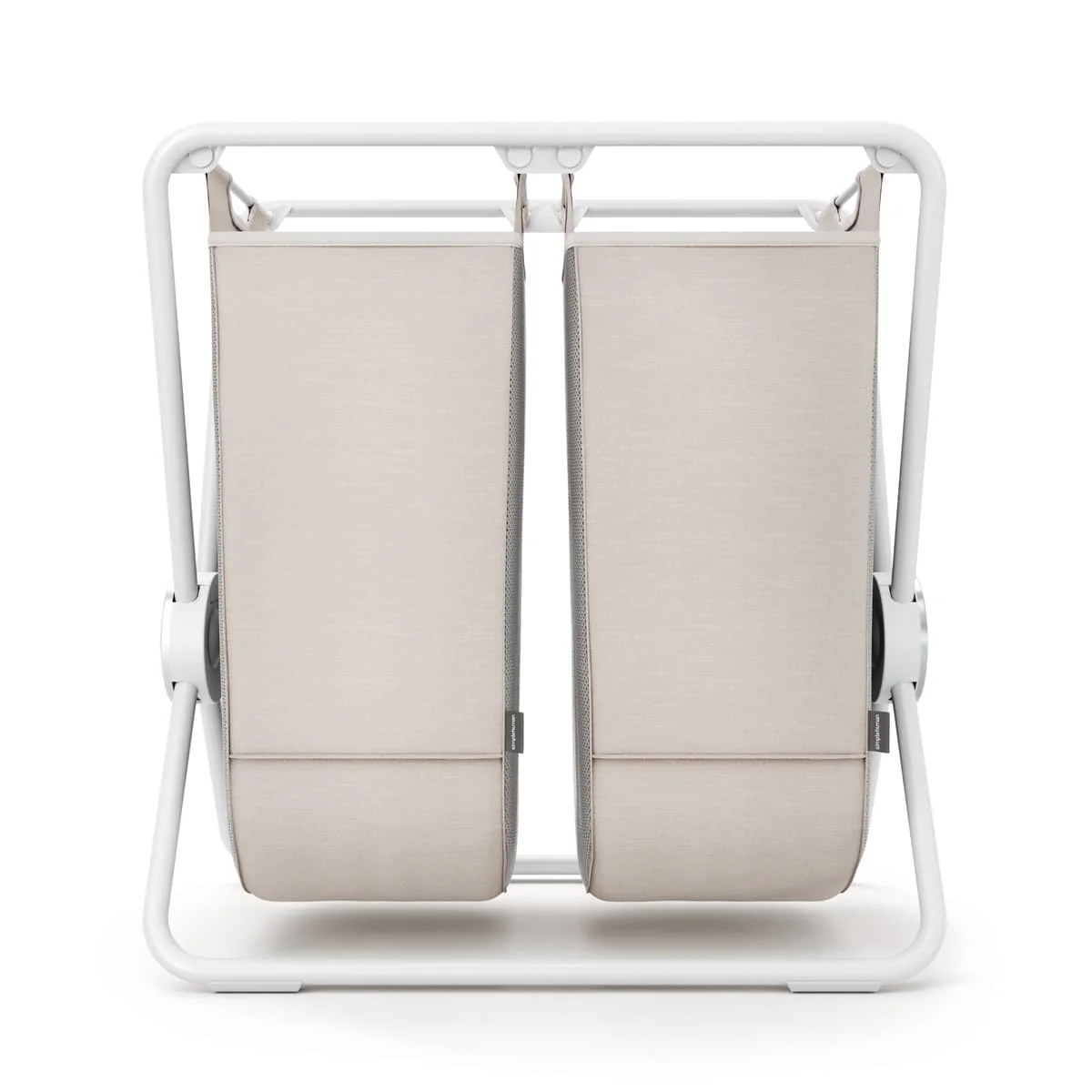 Double X-Frame Hamper - Image 10
