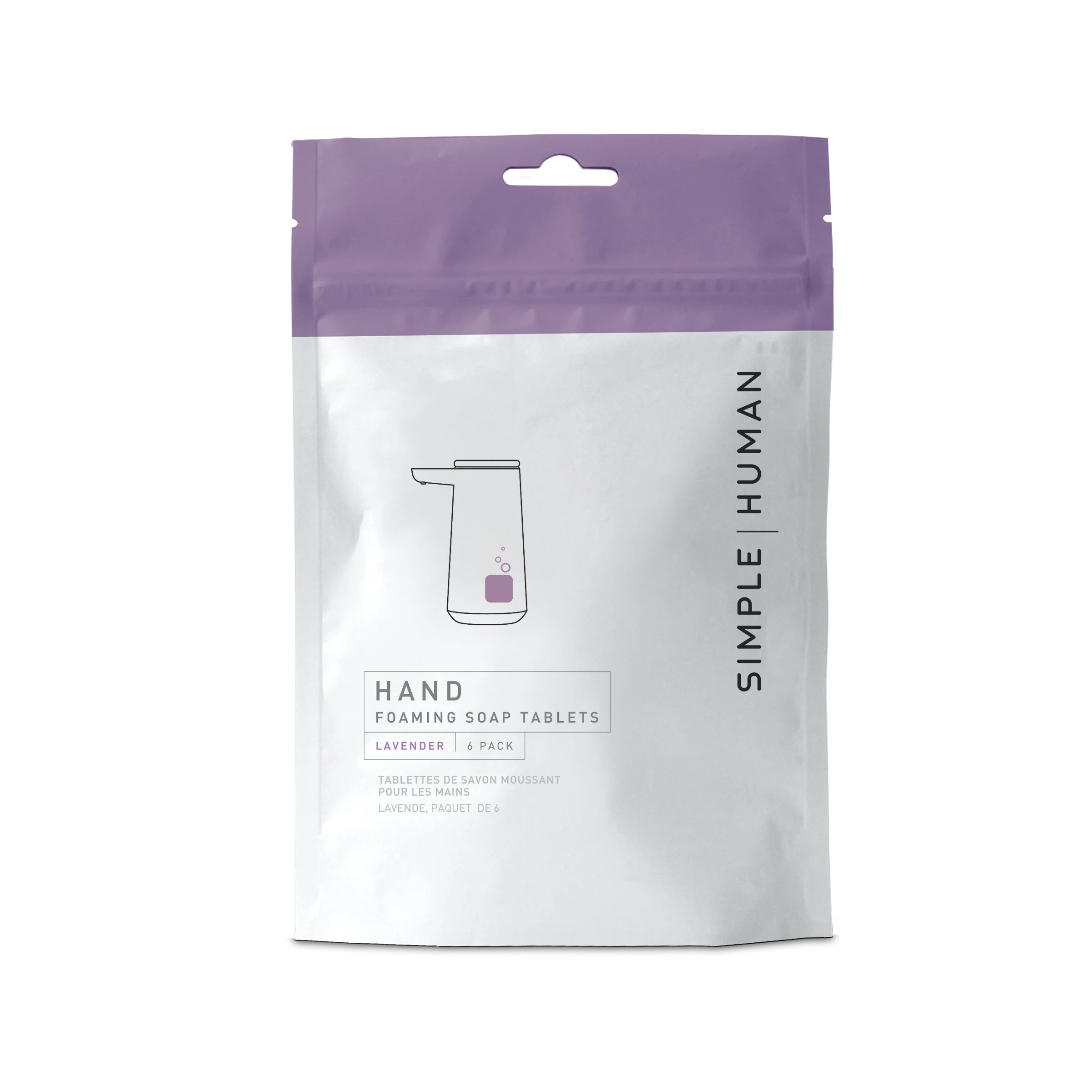 Foaming Hand Soap Tablets