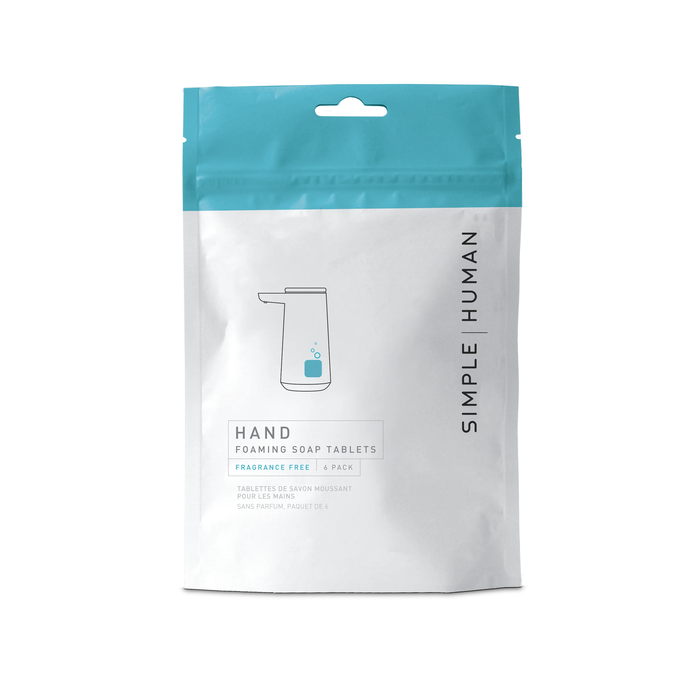 Foaming Hand Soap Tablets - Image 2
