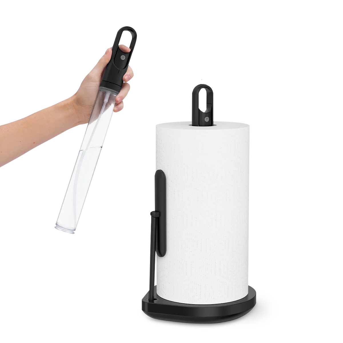 Paper Towel Holder with Spray - Image 13