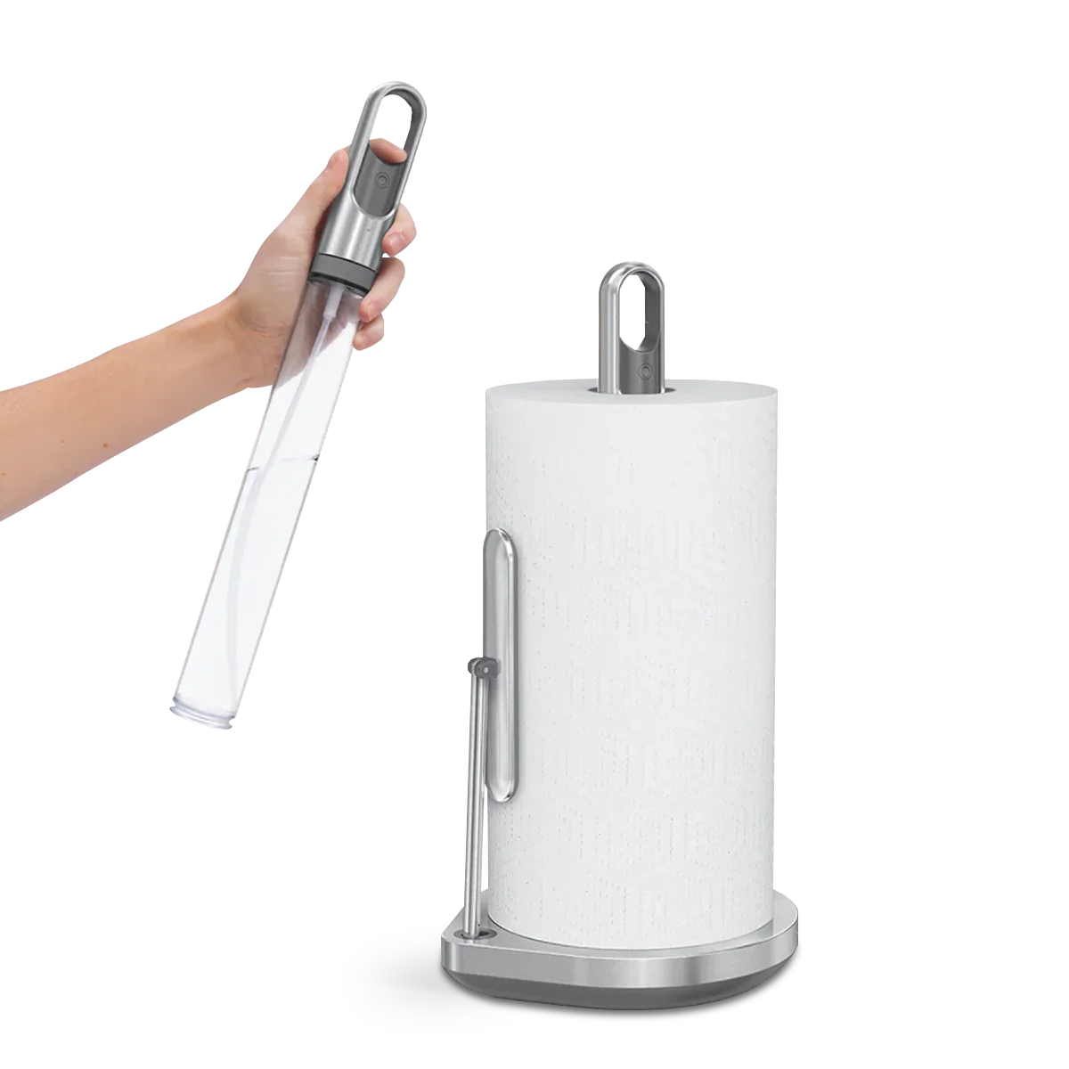 Paper Towel Holder with Spray - Image 6