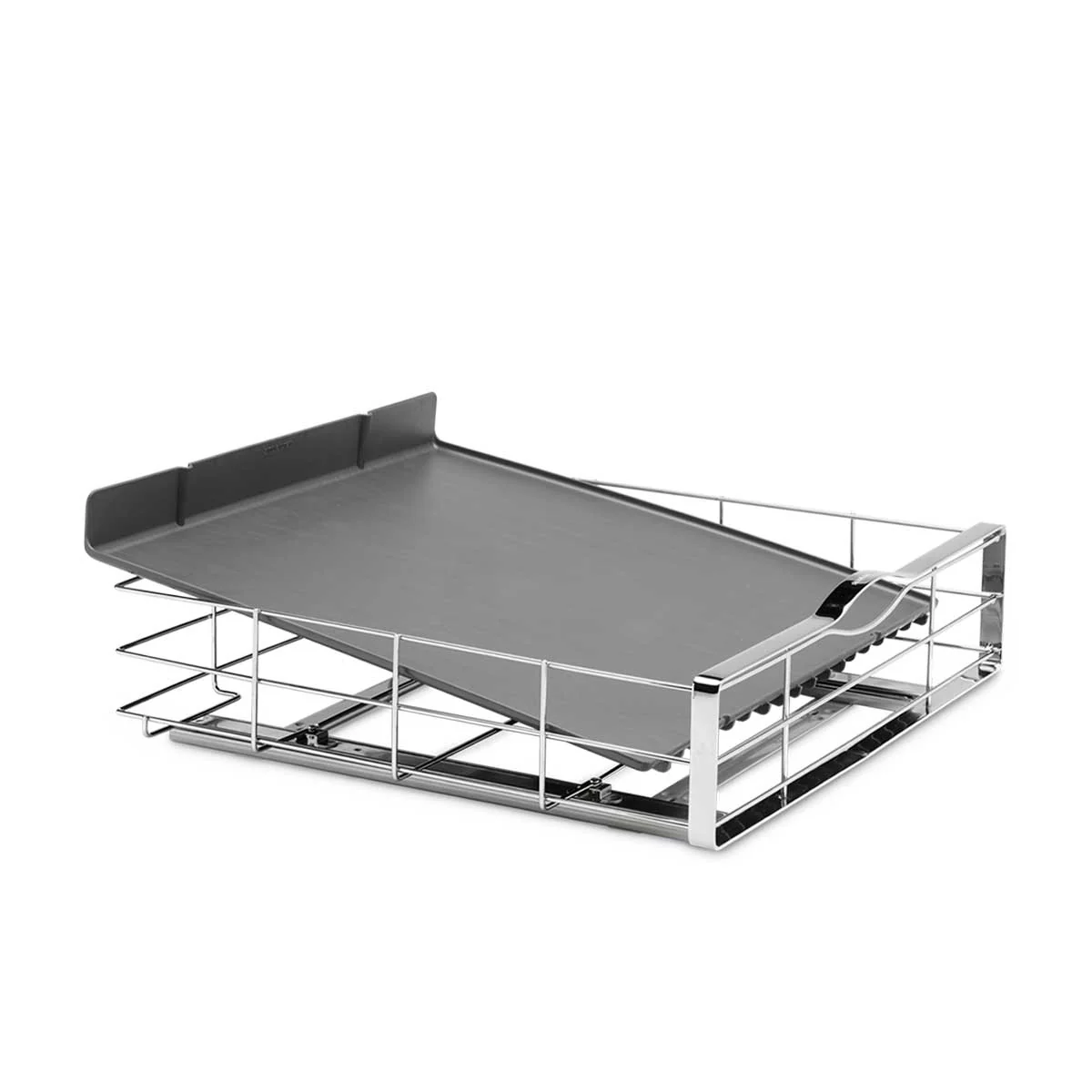 20 Inch Pull-Out Cabinet Organizer - Image 3