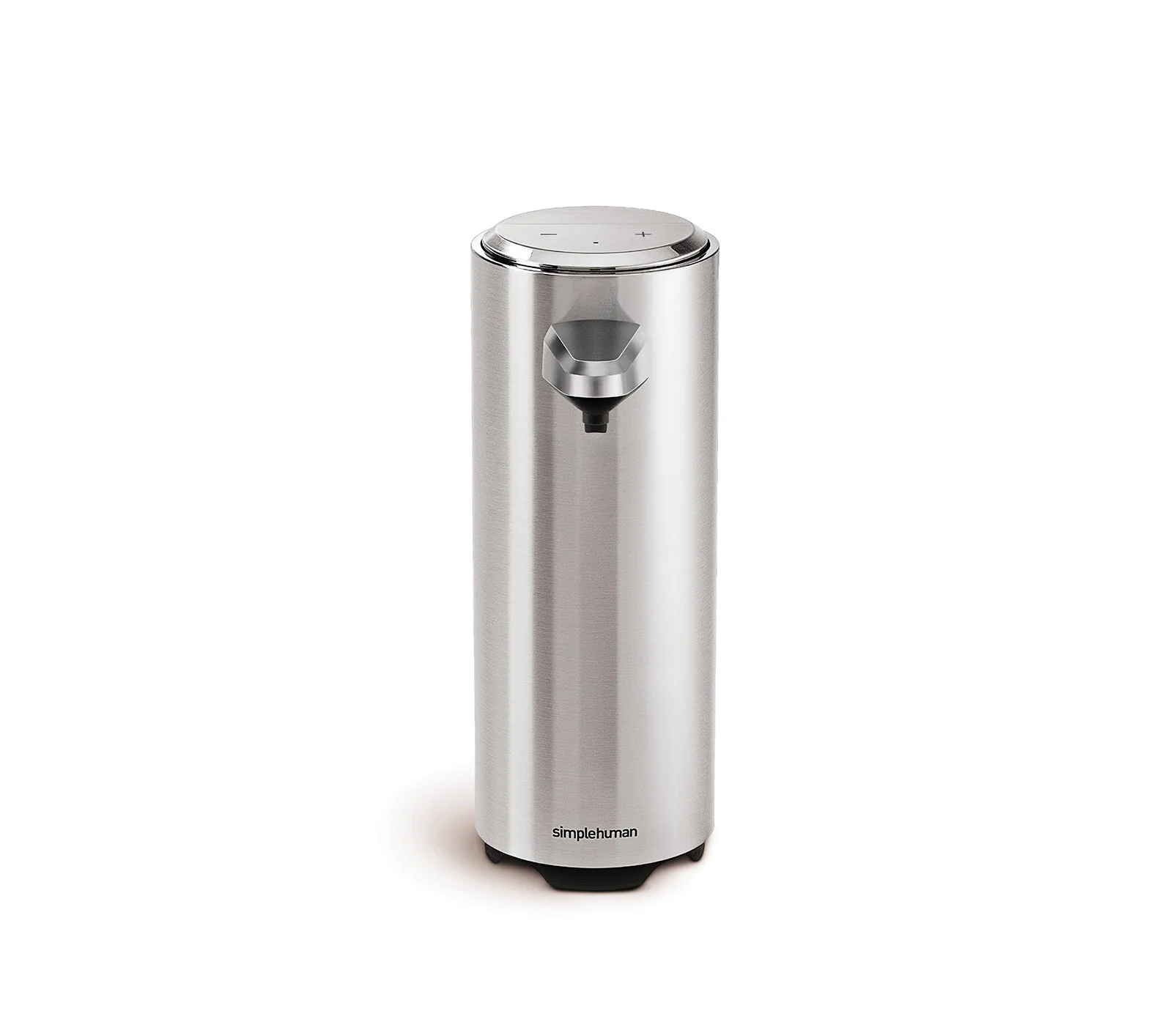 gen1 8 oz. rechargeable sensor soap pump w/ soap sample