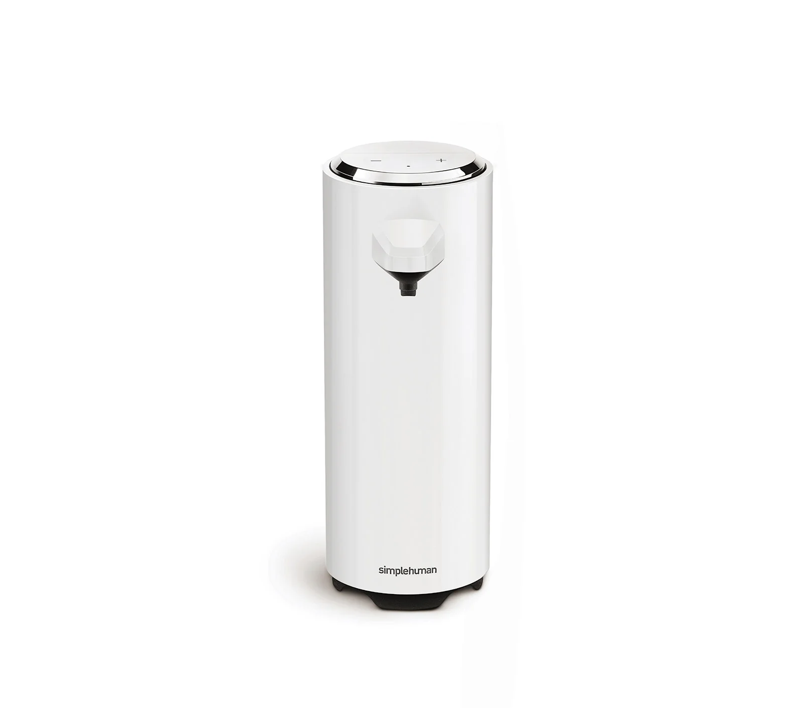 gen1 8 oz. rechargeable sensor soap pump w/ soap sample - Image 2