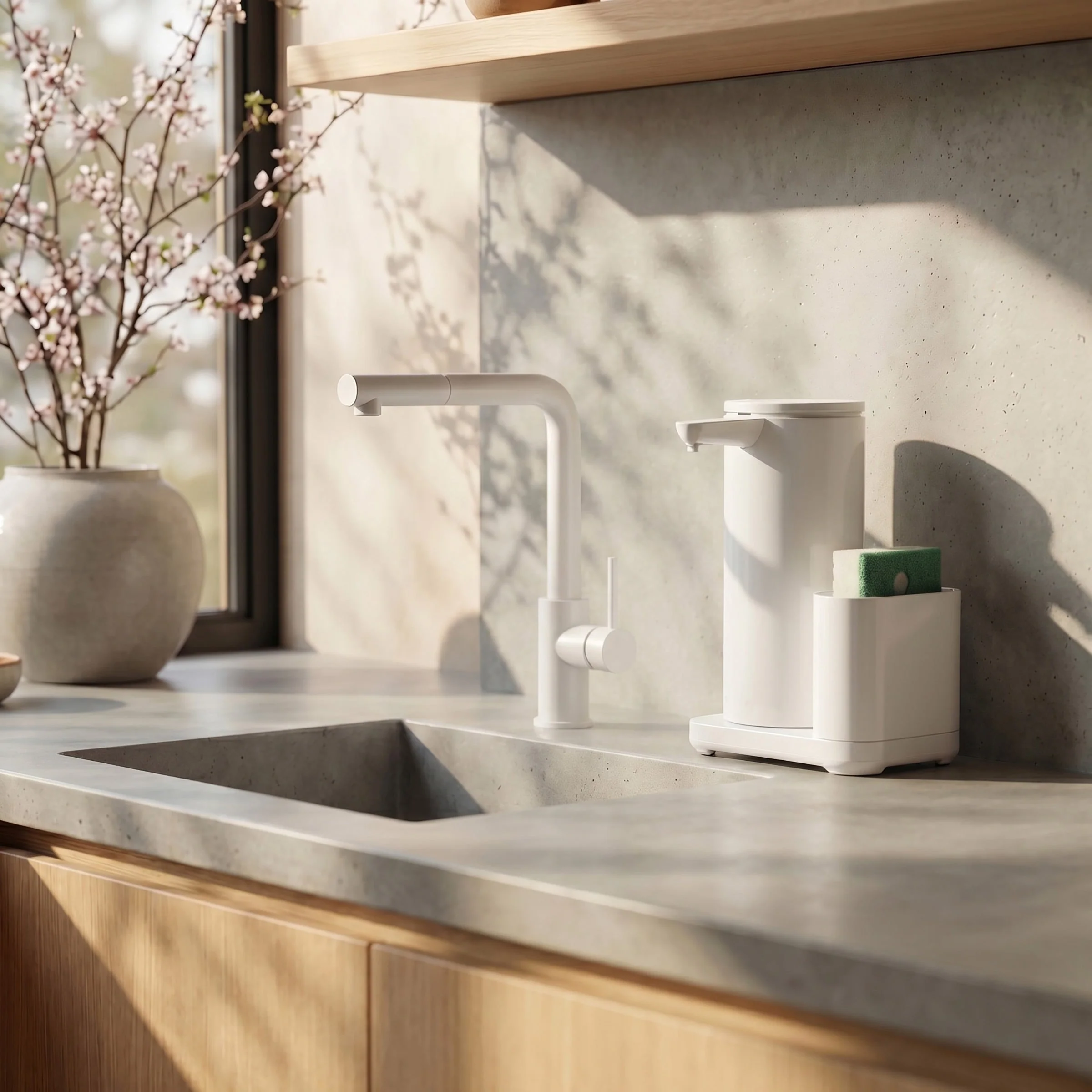 14 oz. Sensor Pump Dish - Image 16