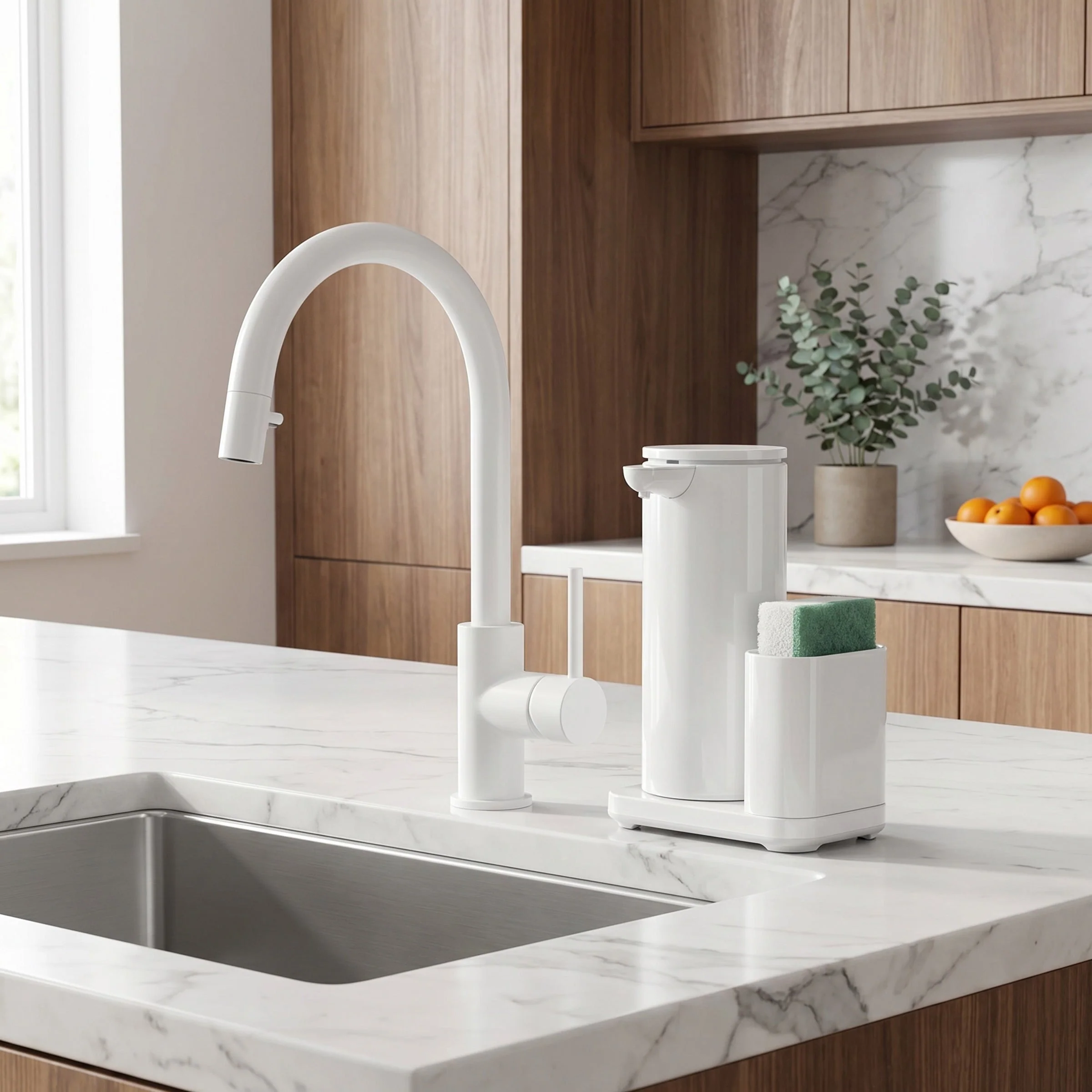14 oz. Sensor Pump Dish - Image 21