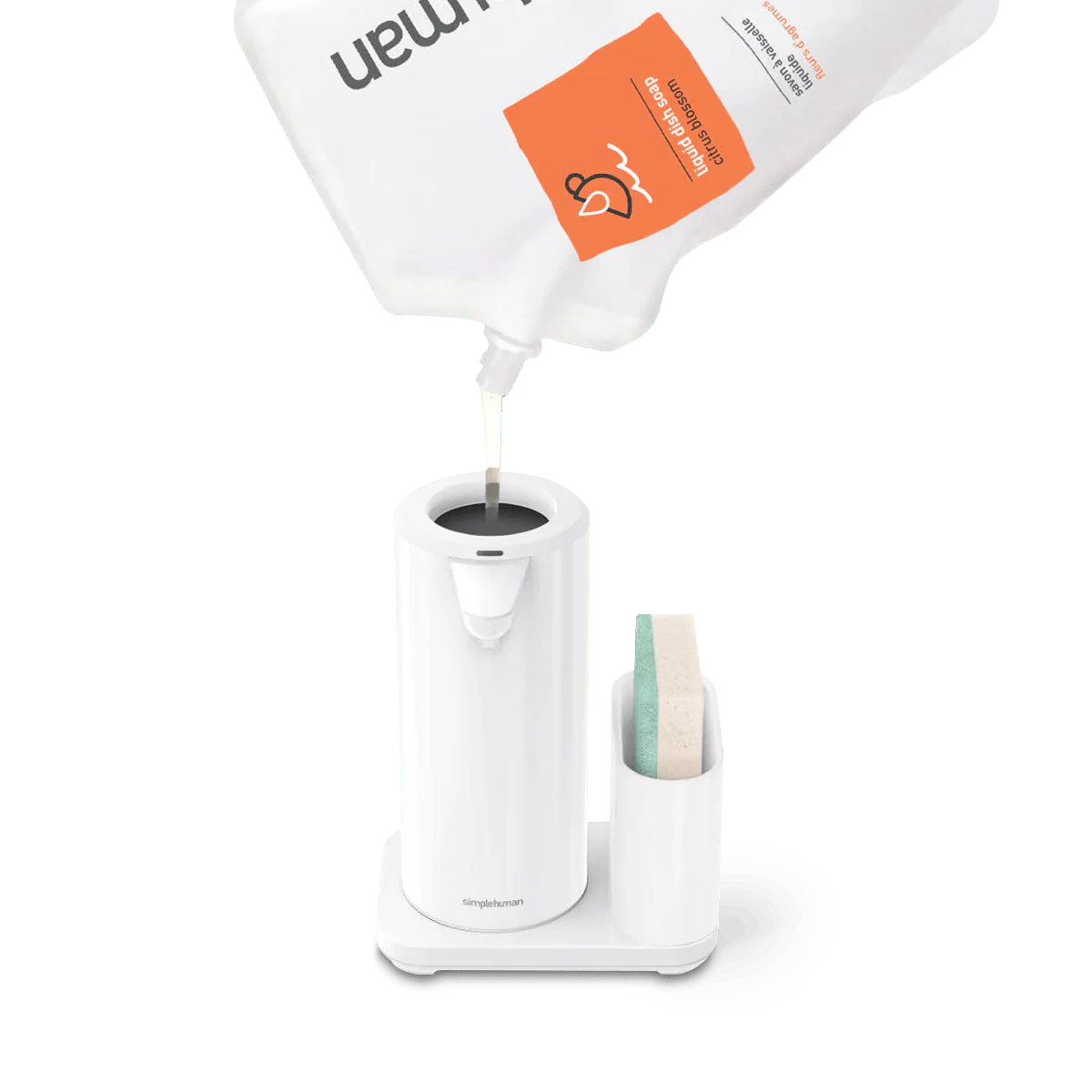 14 oz. Sensor Pump Dish - with Personalization - Image 22