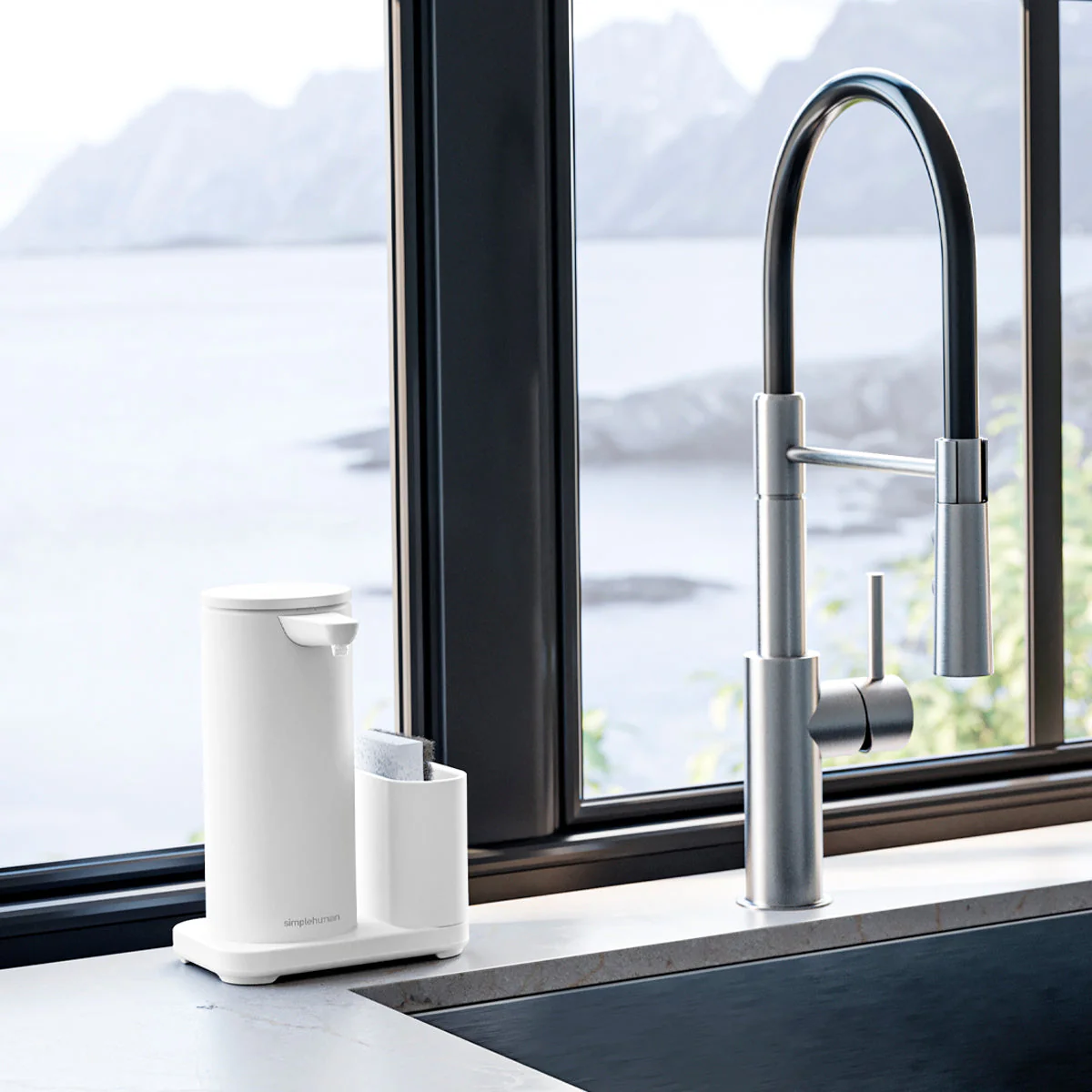 14 oz. Sensor Pump Dish - with Personalization - Image 24