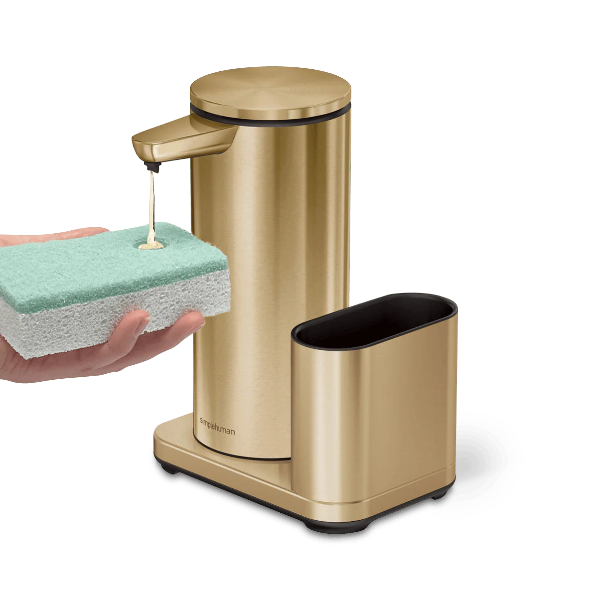 14 oz. Sensor Pump Dish - with Personalization - Image 28