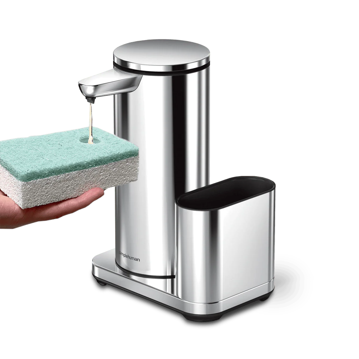 14 oz. Sensor Pump Dish - with Personalization - Image 34