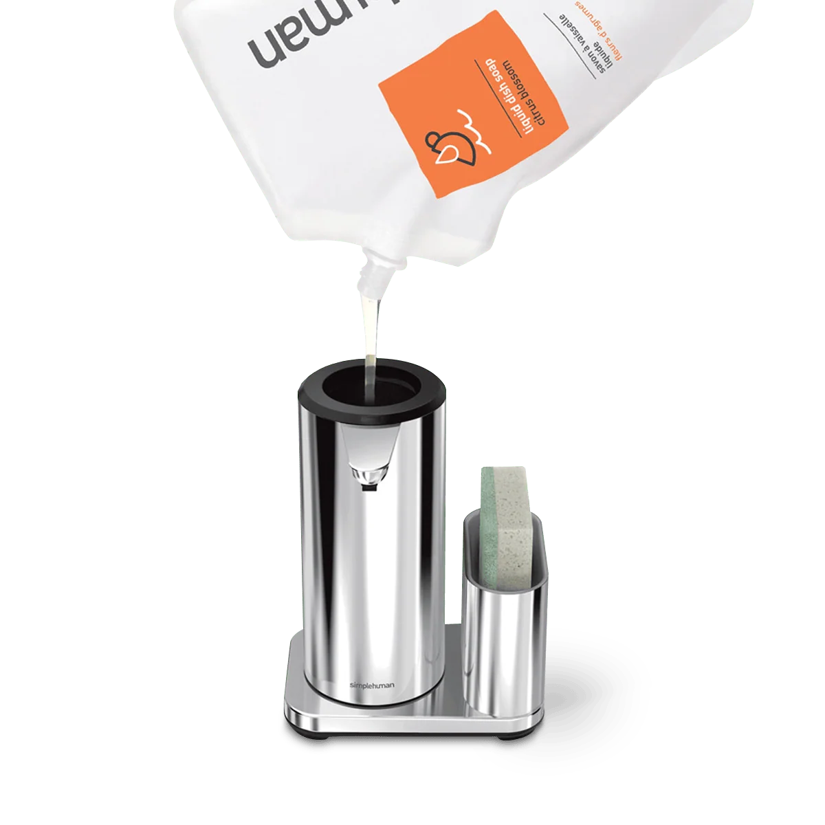 14 oz. Sensor Pump Dish - with Personalization - Image 36