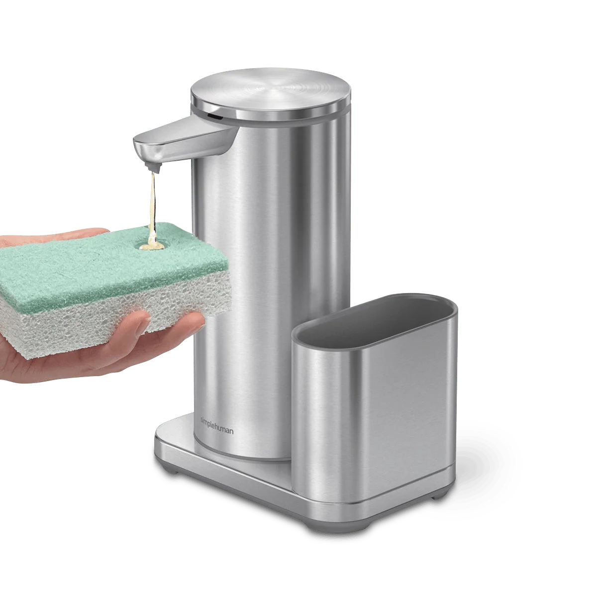 14 oz. Sensor Pump Dish - with Personalization - Image 4