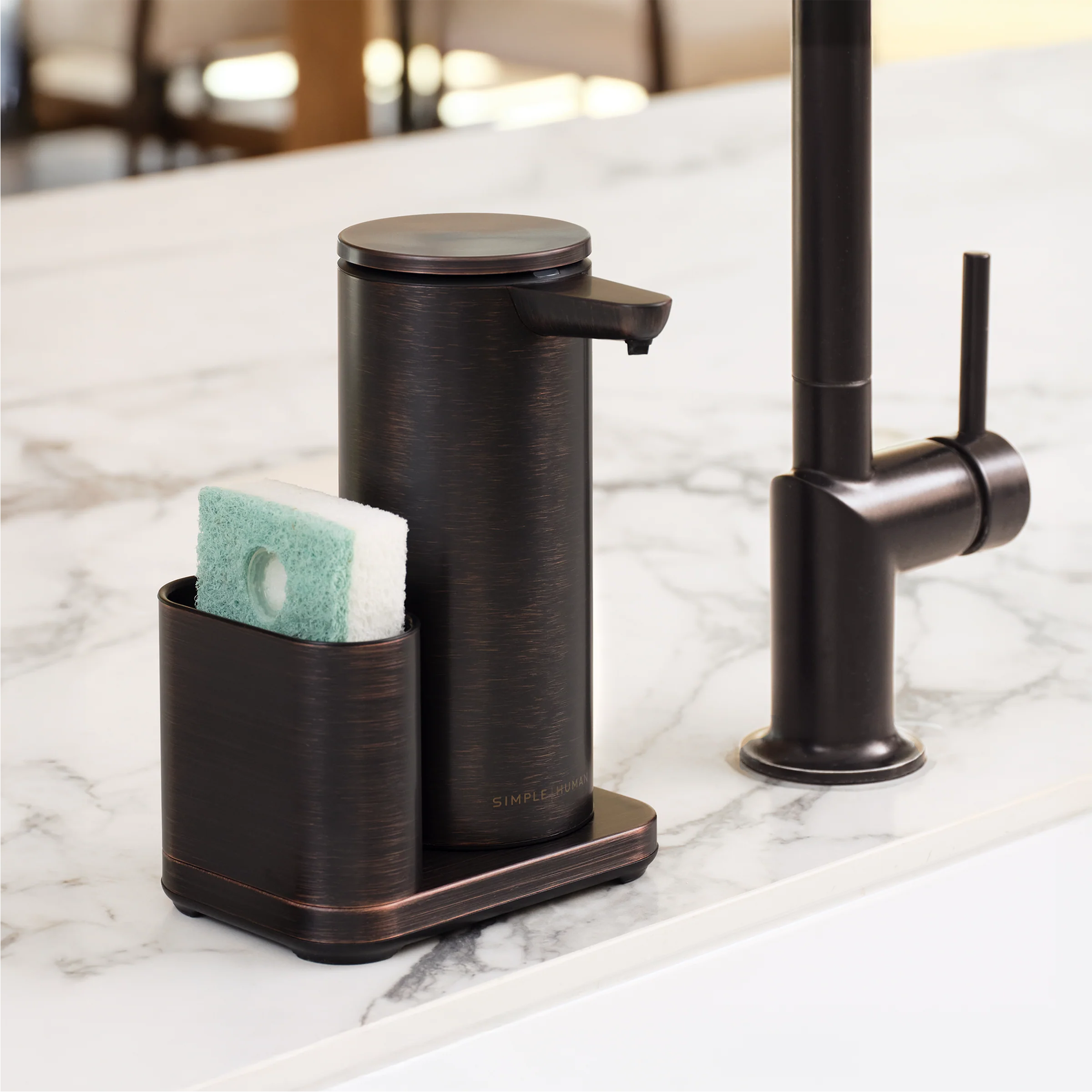 14 oz. Sensor Pump Dish - with Personalization - Image 46