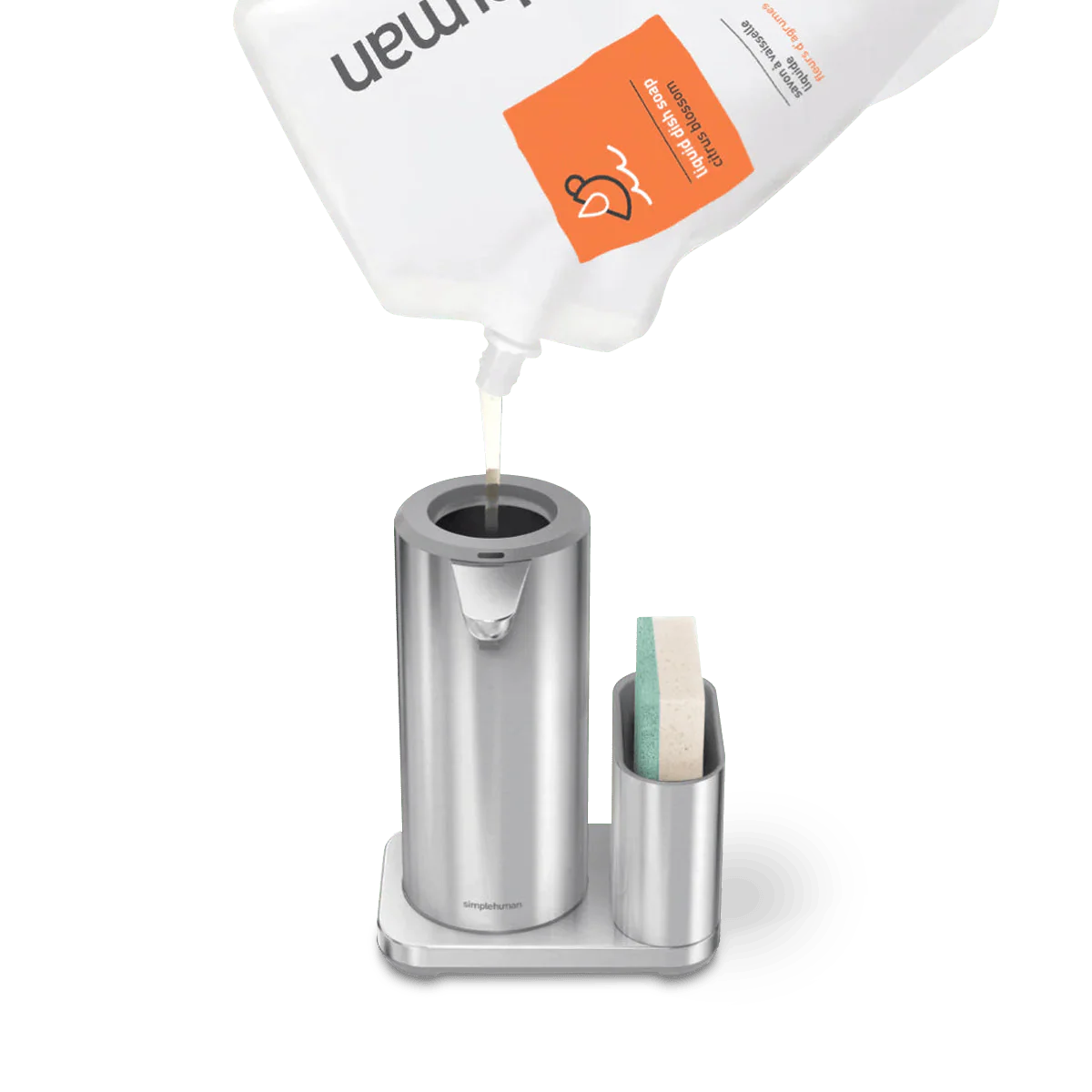 14 oz. Sensor Pump Dish - with Personalization - Image 6
