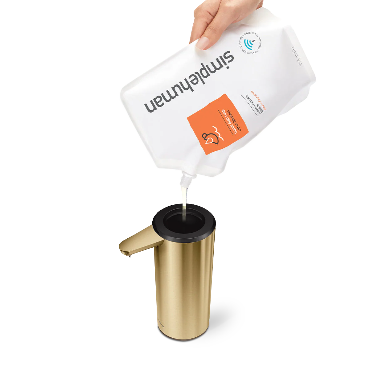 Sensor Pump 14 oz. - Image 22
