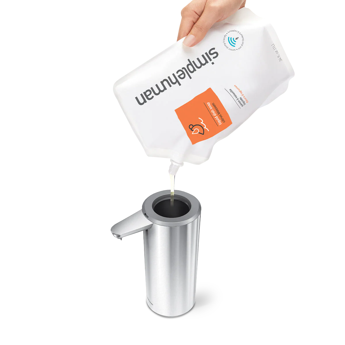 Sensor Pump 14 oz. - Image 4