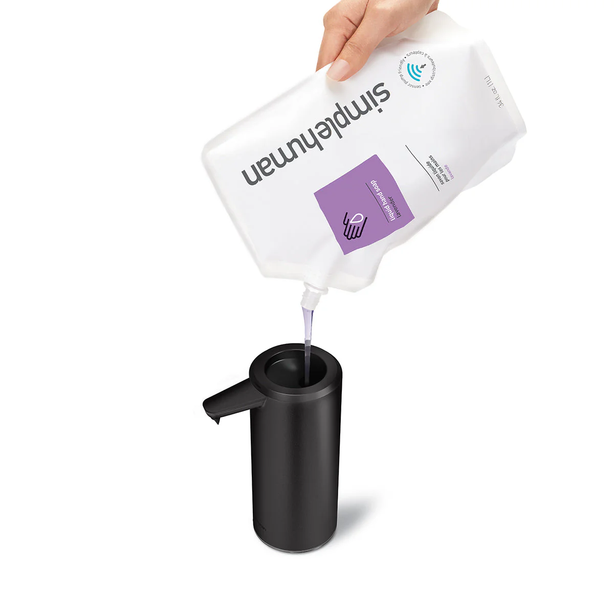9 oz. Rechargeable Liquid Sensor Pump (2022) - Image 14