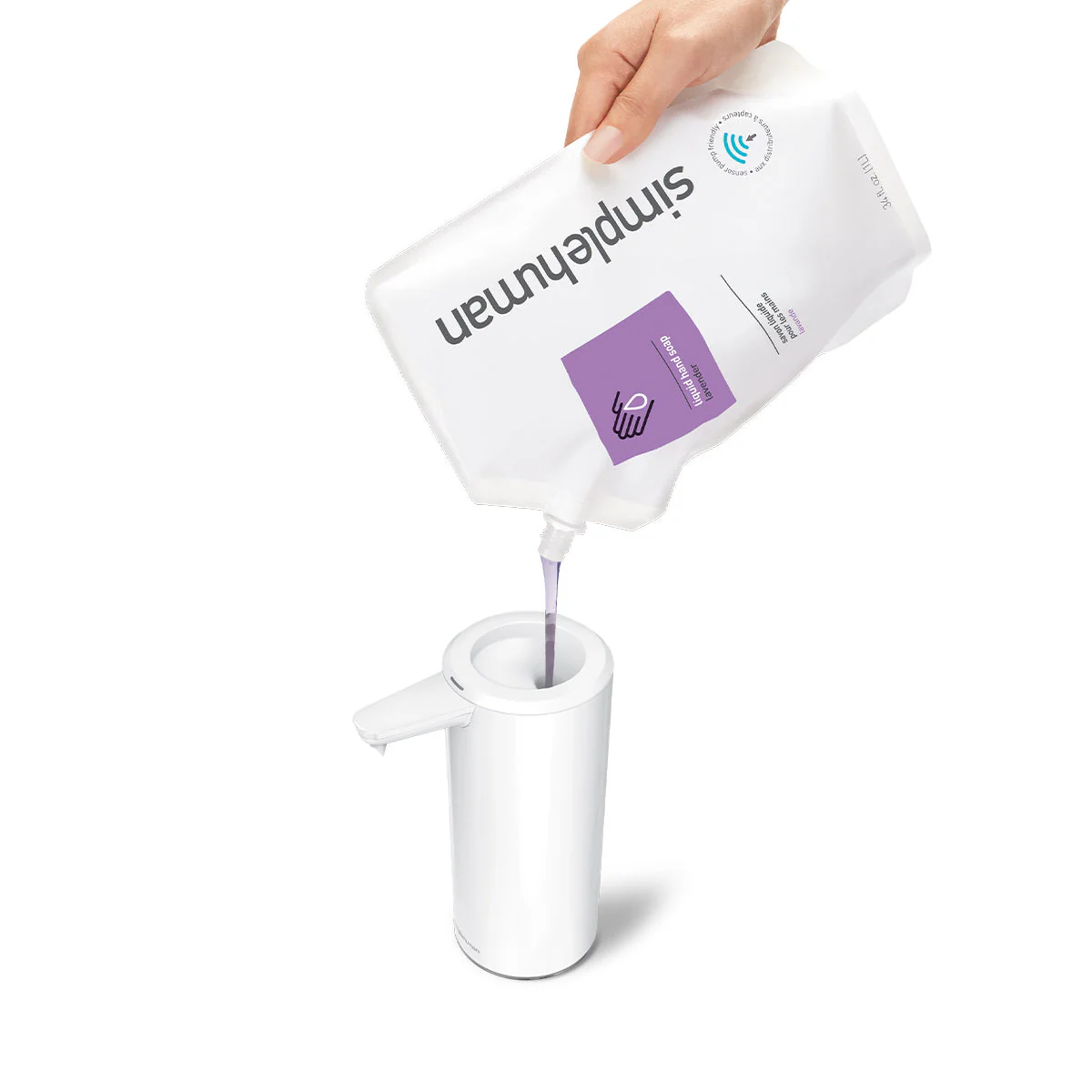 9 oz. Rechargeable Liquid Sensor Pump (2022) - Image 19