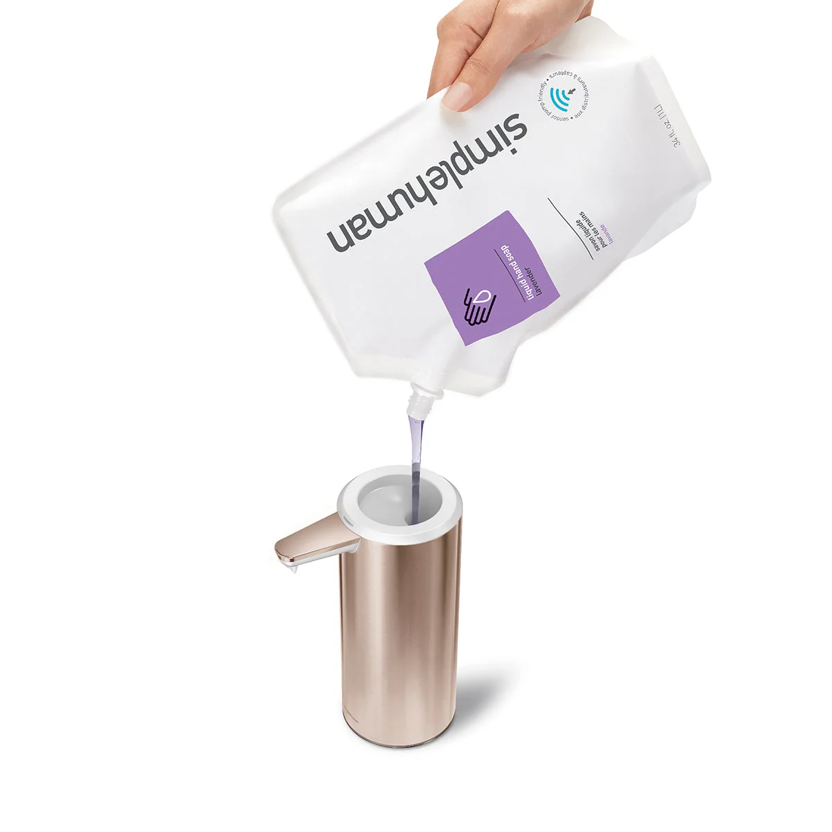 9 oz. Rechargeable Liquid Sensor Pump (2022) - Image 25