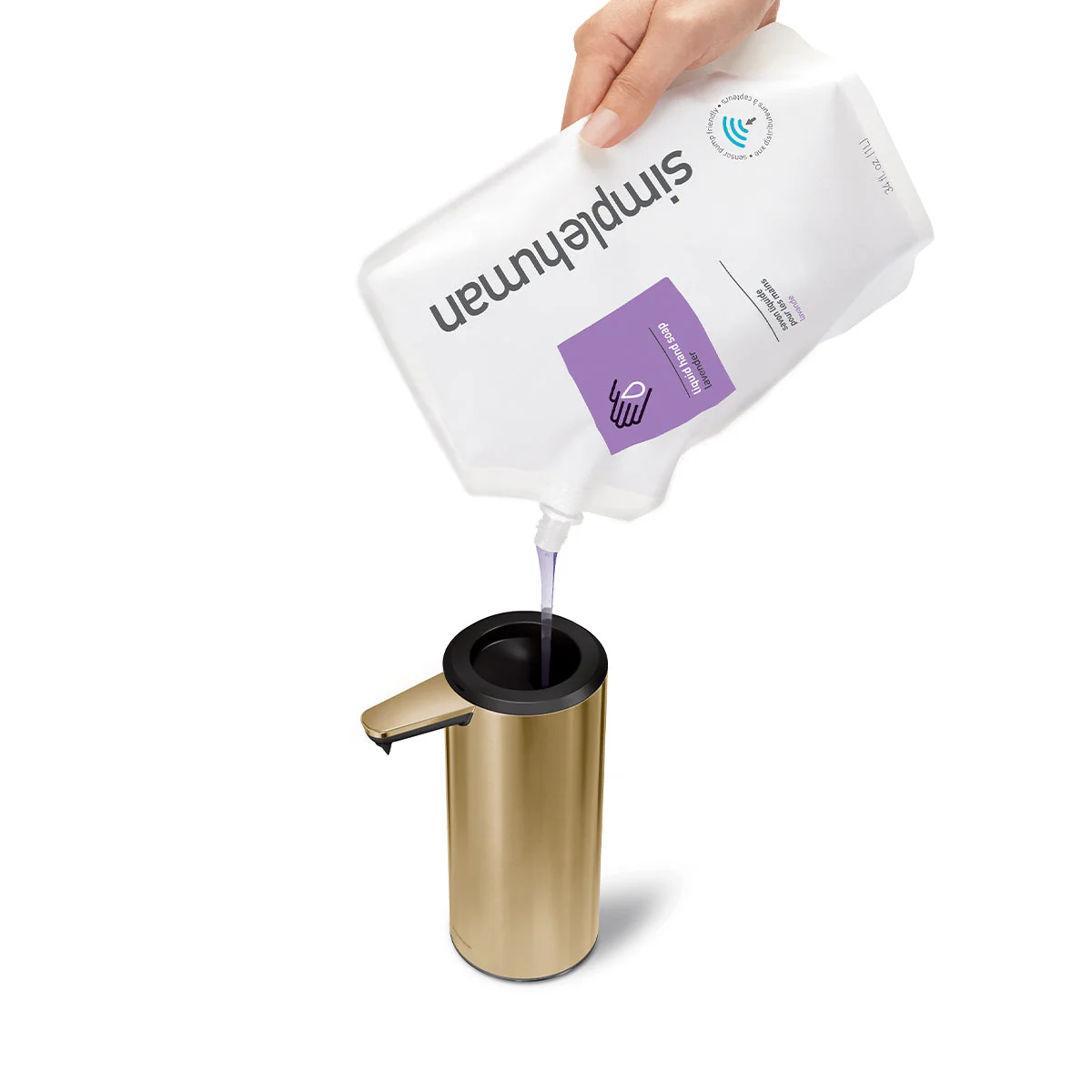 9 oz. Rechargeable Liquid Sensor Pump (2022) - Image 30