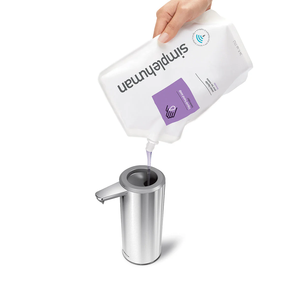9 oz. Rechargeable Liquid Sensor Pump (2022) - Image 4