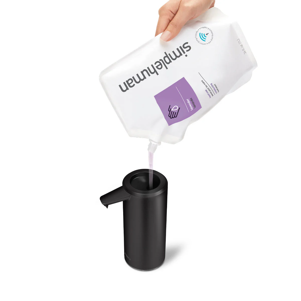 9 oz. Rechargeable Liquid Sensor Pump, 2-Pack (2022) - Image 11