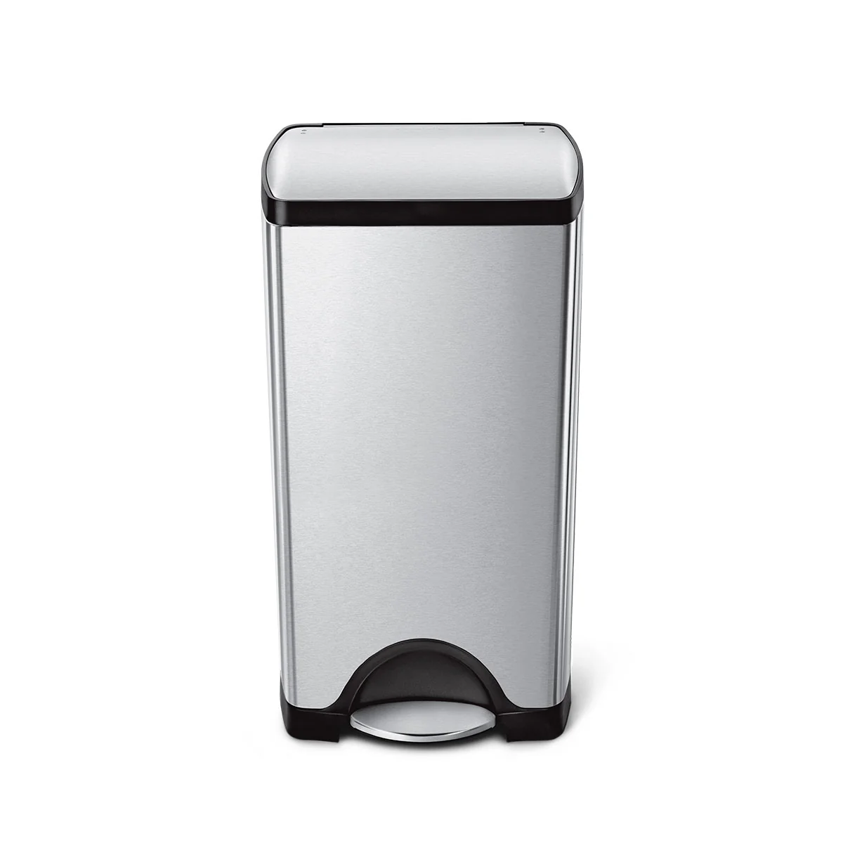 Rectangular Classic Step Can